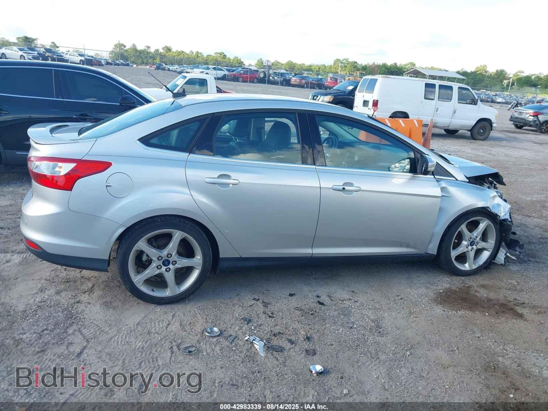 2014 FORD FOCUS - VIN: 1FADP3J27EL463120 - Фото 13