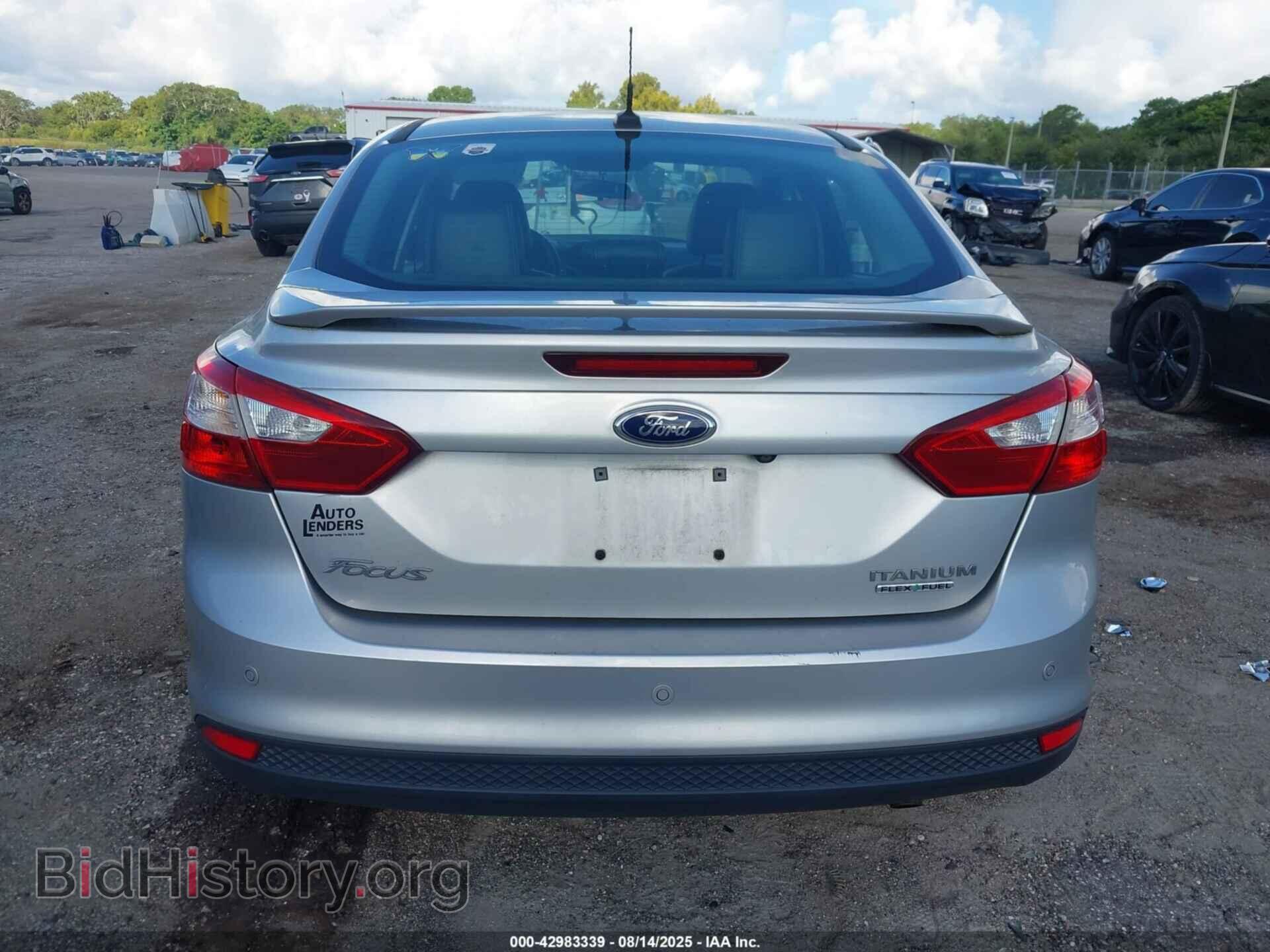 2014 FORD FOCUS - VIN: 1FADP3J27EL463120 - Фото 16
