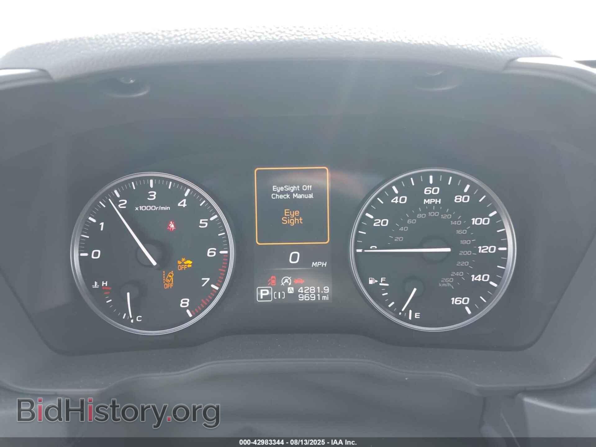 2025 SUBARU FORESTER - VIN: JF2SLDBC1SH493899 - Фото 7