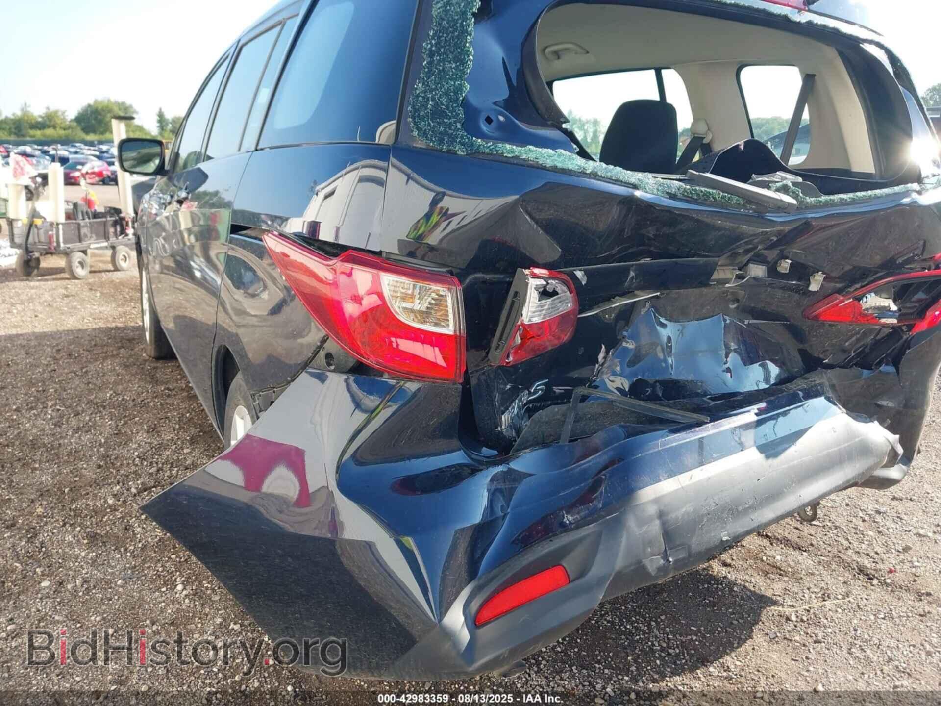 2015 MAZDA MAZDA5 - VIN: JM1CW2BL9F0182482 - Фото 6