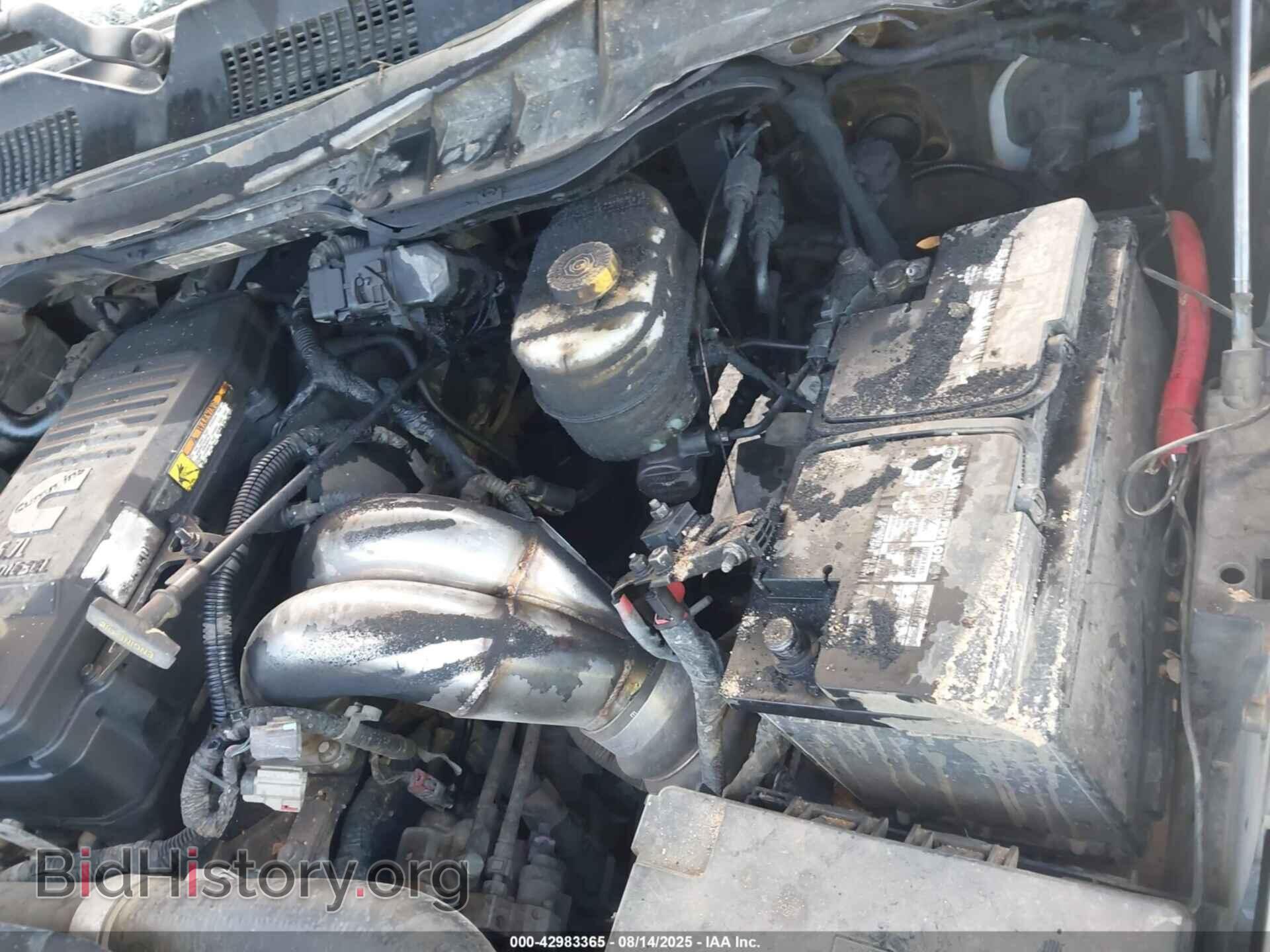 2016 RAM 2500 - VIN: 3C6UR5CL6GG260393 - Фото 6
