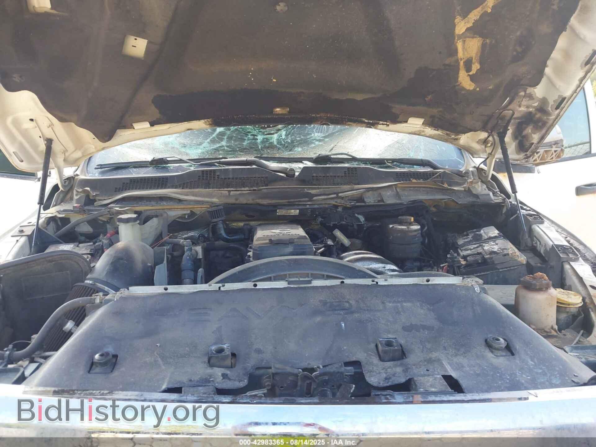 2016 RAM 2500 - VIN: 3C6UR5CL6GG260393 - Фото 10
