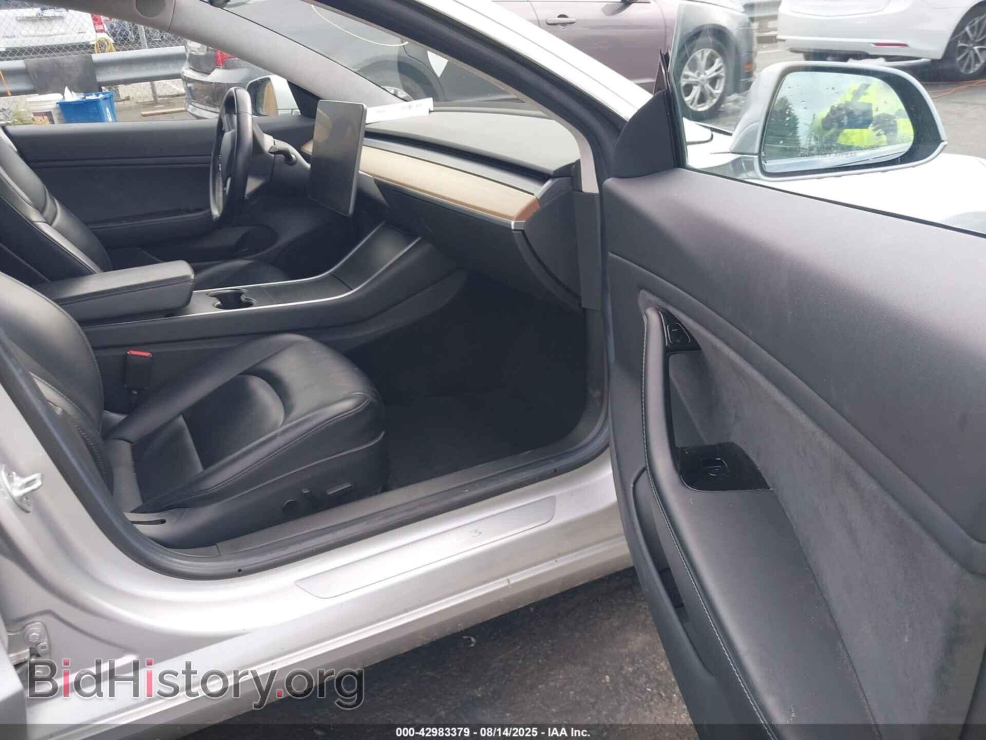 2017 TESLA MODEL 3 - VIN: 5YJ3E1EA9HF000694 - Photo 5