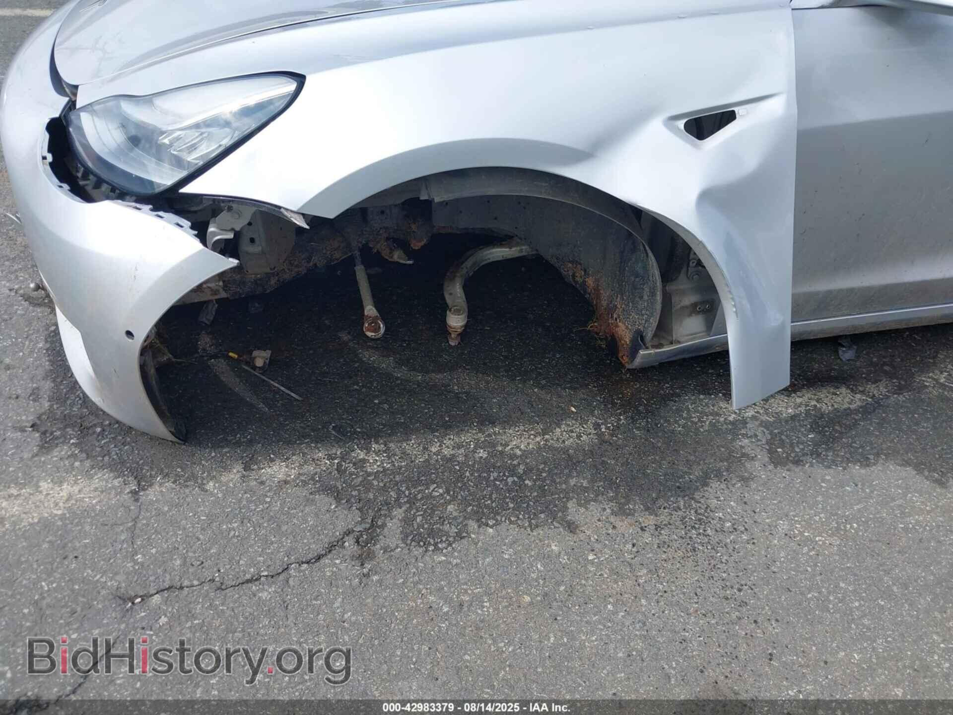 2017 TESLA MODEL 3 - VIN: 5YJ3E1EA9HF000694 - Photo 6