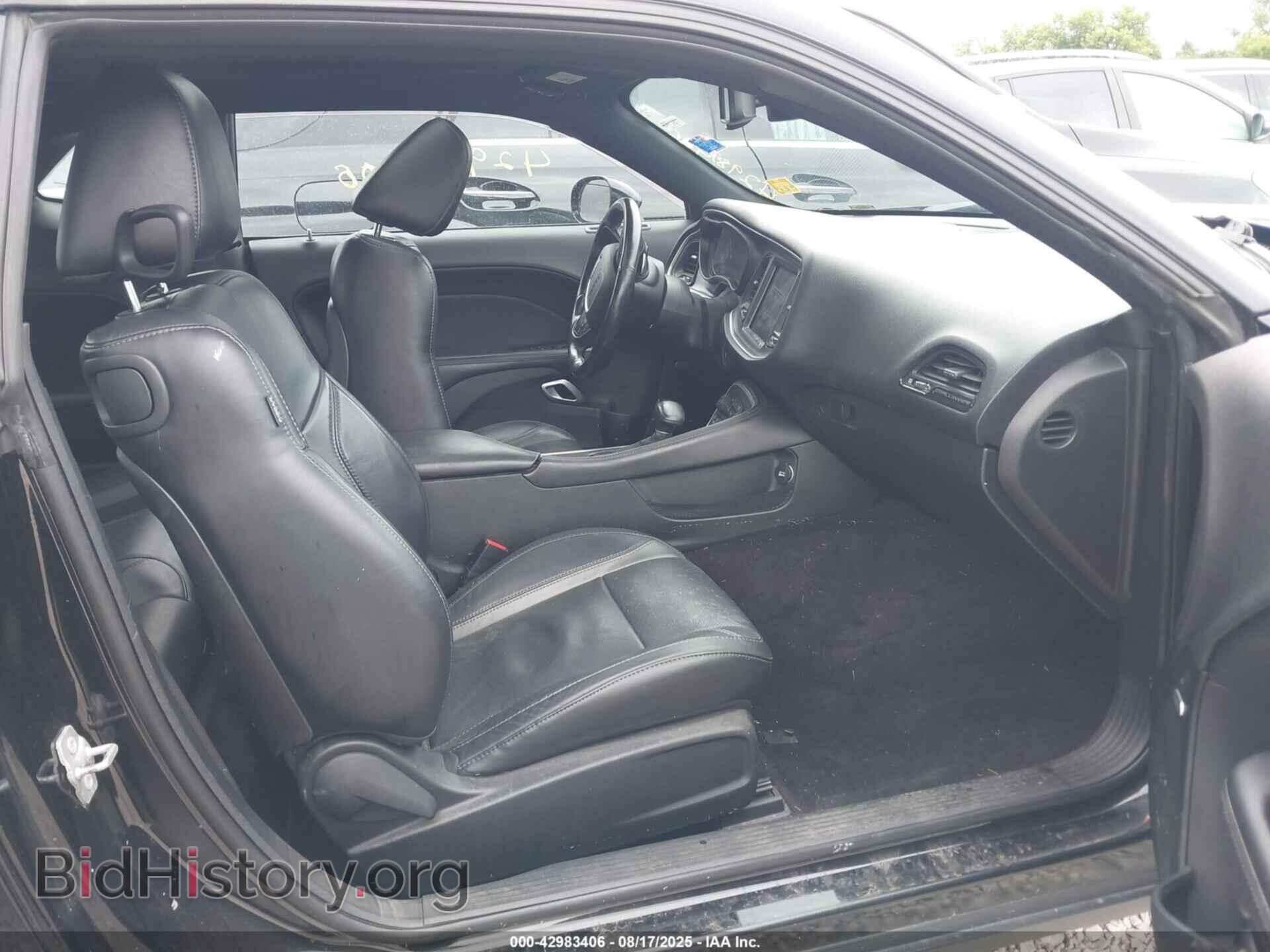 2018 DODGE CHALLENGER - VIN: 2C3CDZGG1JH294230 - Фото 5