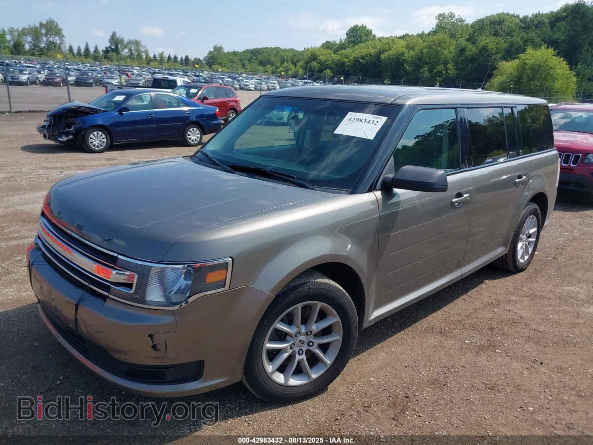 2014 FORD FLEX - VIN: 2FMGK5B83EBD34159 - Photo 2