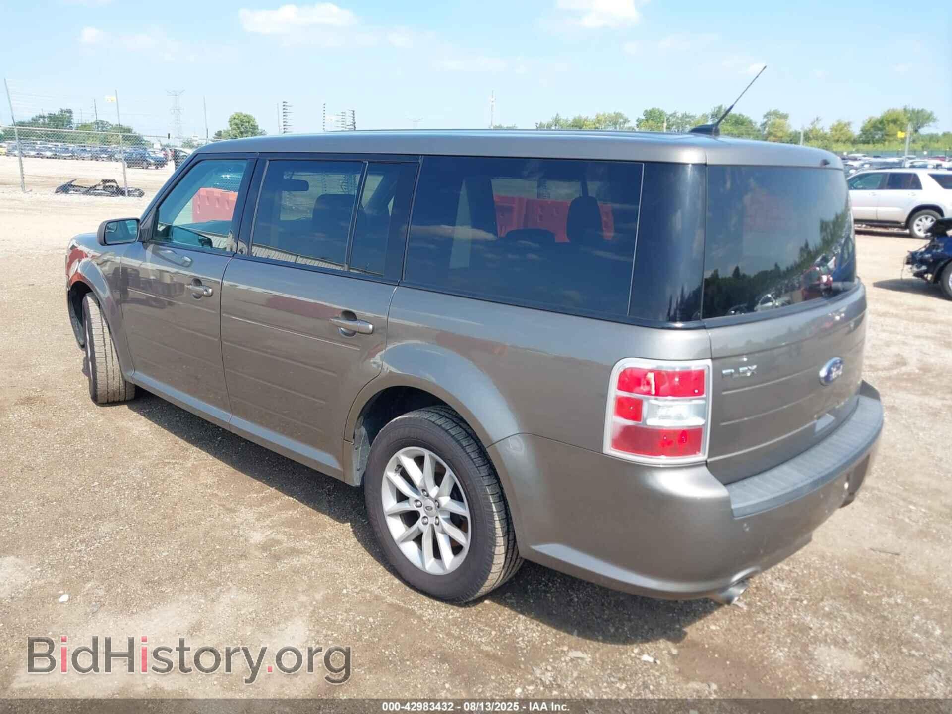 2014 FORD FLEX - VIN: 2FMGK5B83EBD34159 - Photo 3