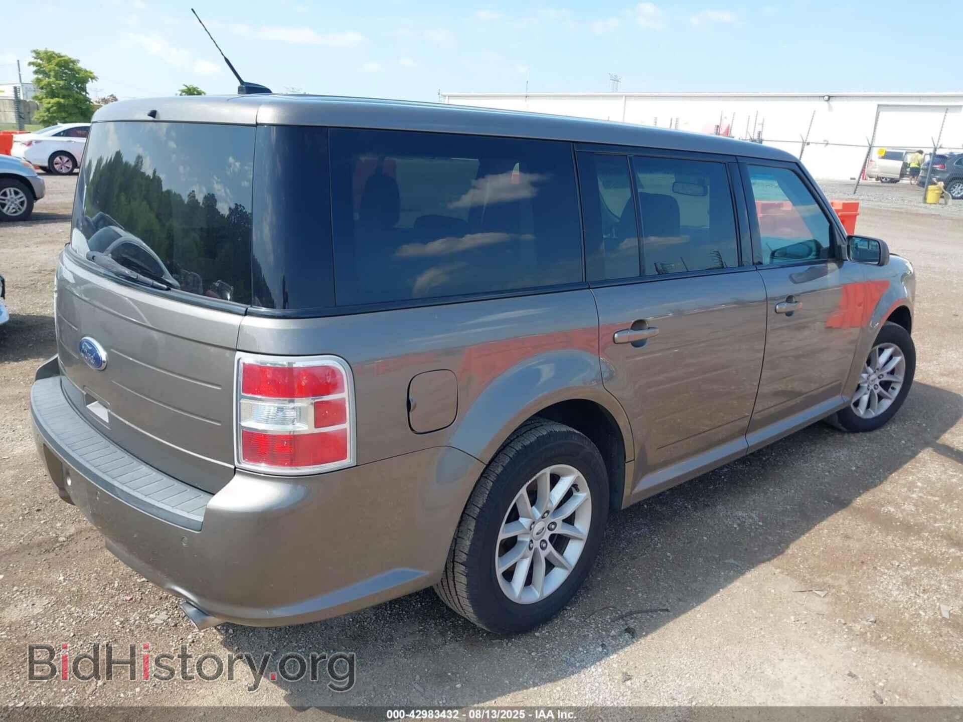 2014 FORD FLEX - VIN: 2FMGK5B83EBD34159 - Photo 4