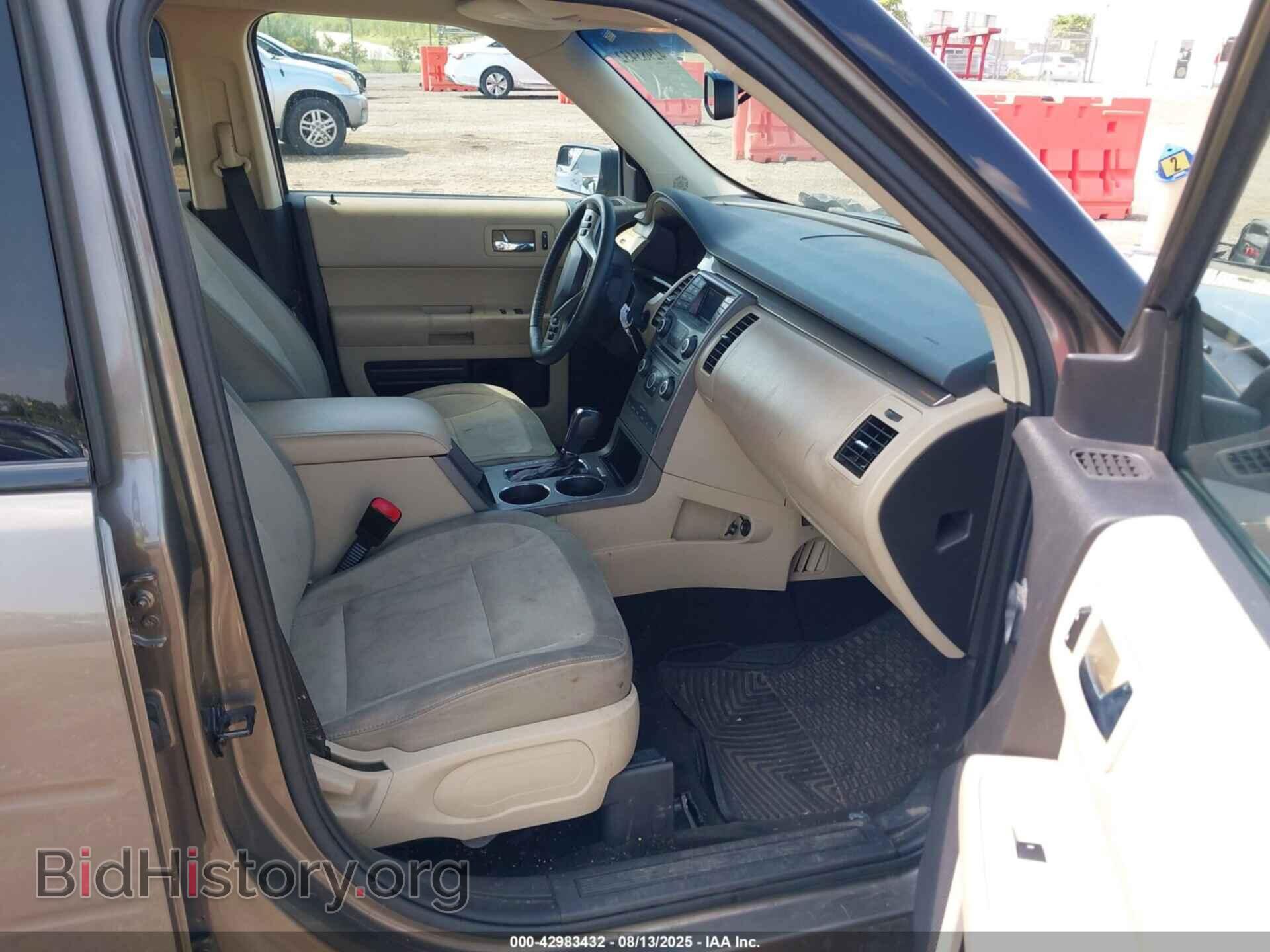 2014 FORD FLEX - VIN: 2FMGK5B83EBD34159 - Photo 5