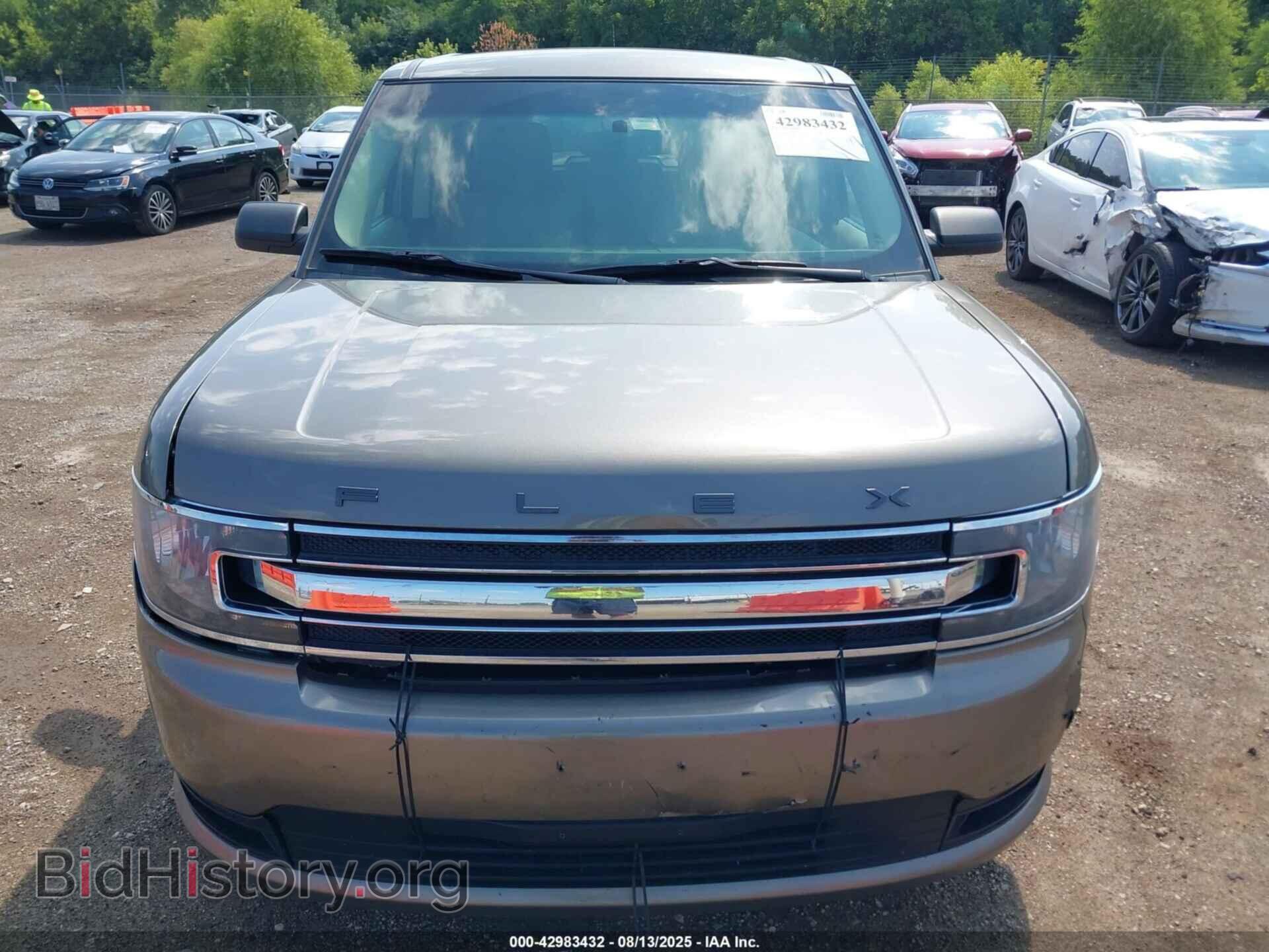 2014 FORD FLEX - VIN: 2FMGK5B83EBD34159 - Photo 6