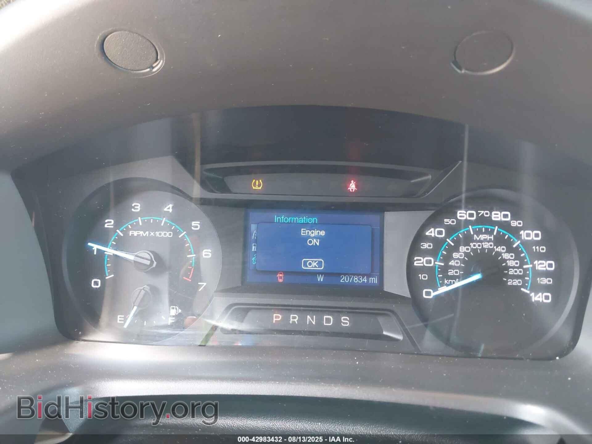 2014 FORD FLEX - VIN: 2FMGK5B83EBD34159 - Photo 7