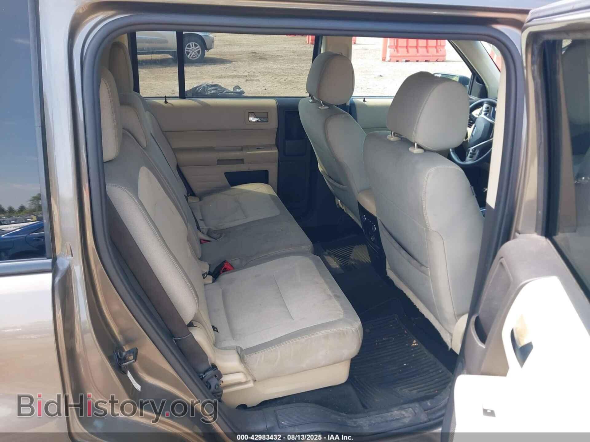 2014 FORD FLEX - VIN: 2FMGK5B83EBD34159 - Photo 8
