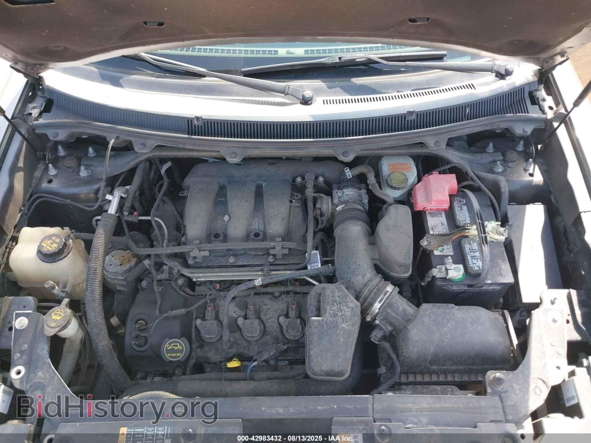 2014 FORD FLEX - VIN: 2FMGK5B83EBD34159 - Photo 10