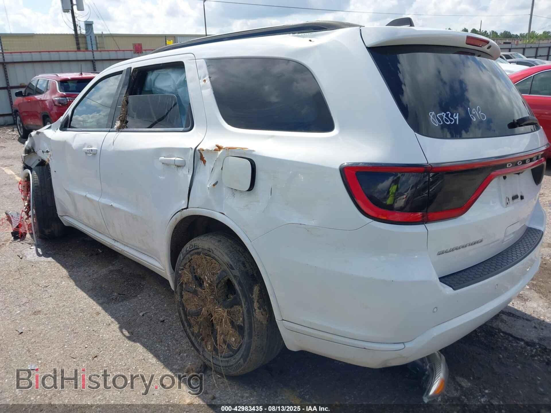 2017 DODGE DURANGO - VIN: 1C4RDHAG0HC736968 - Фото 3