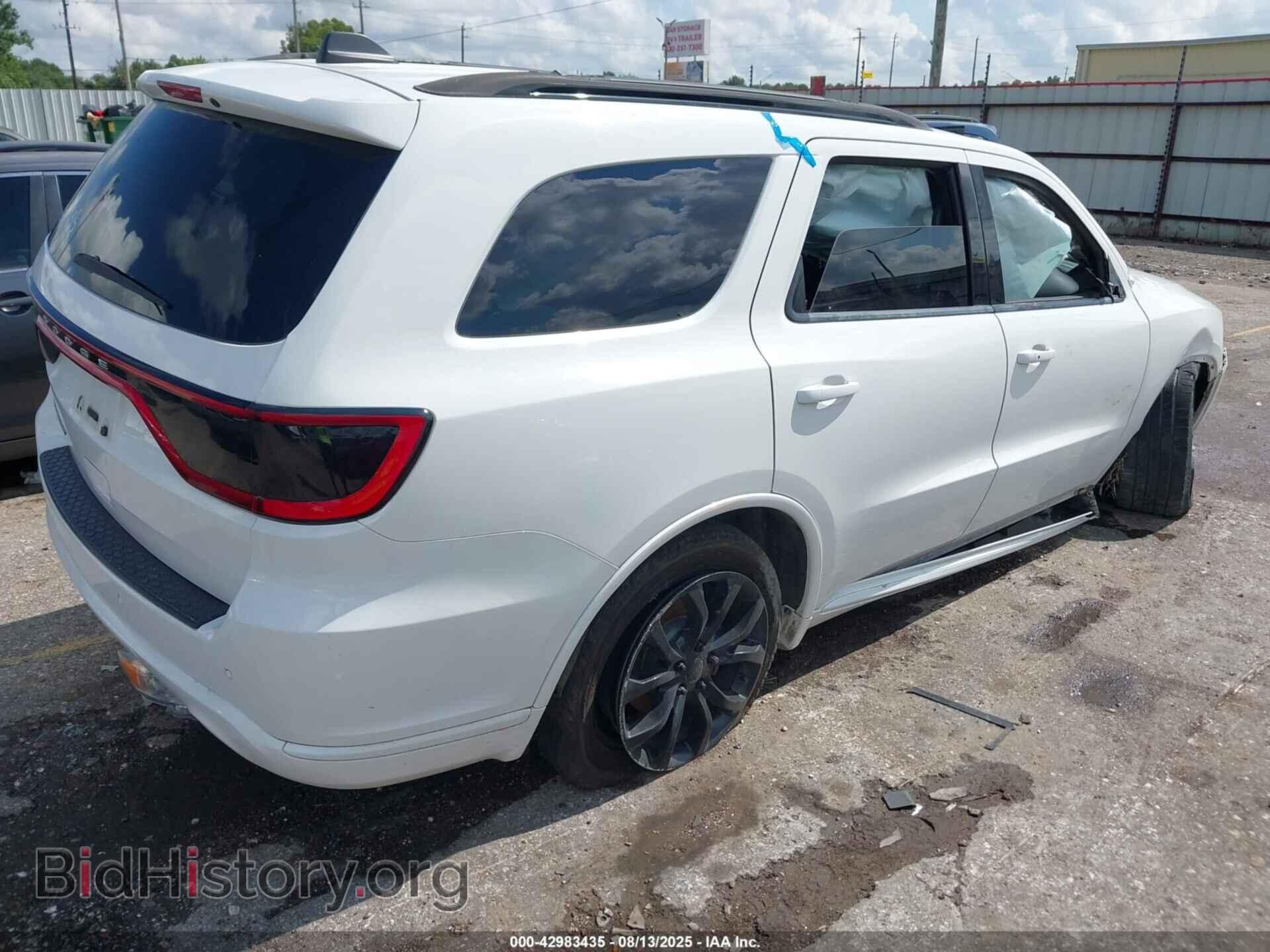 2017 DODGE DURANGO - VIN: 1C4RDHAG0HC736968 - Фото 4