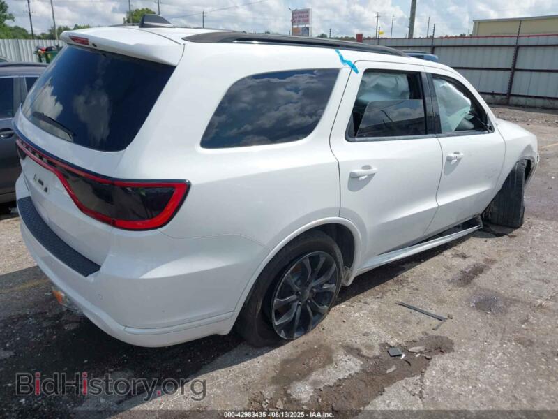 2017 Dodge DURANGO (VIN 1C4RDHAG0HC736968) — photo 4 of 15