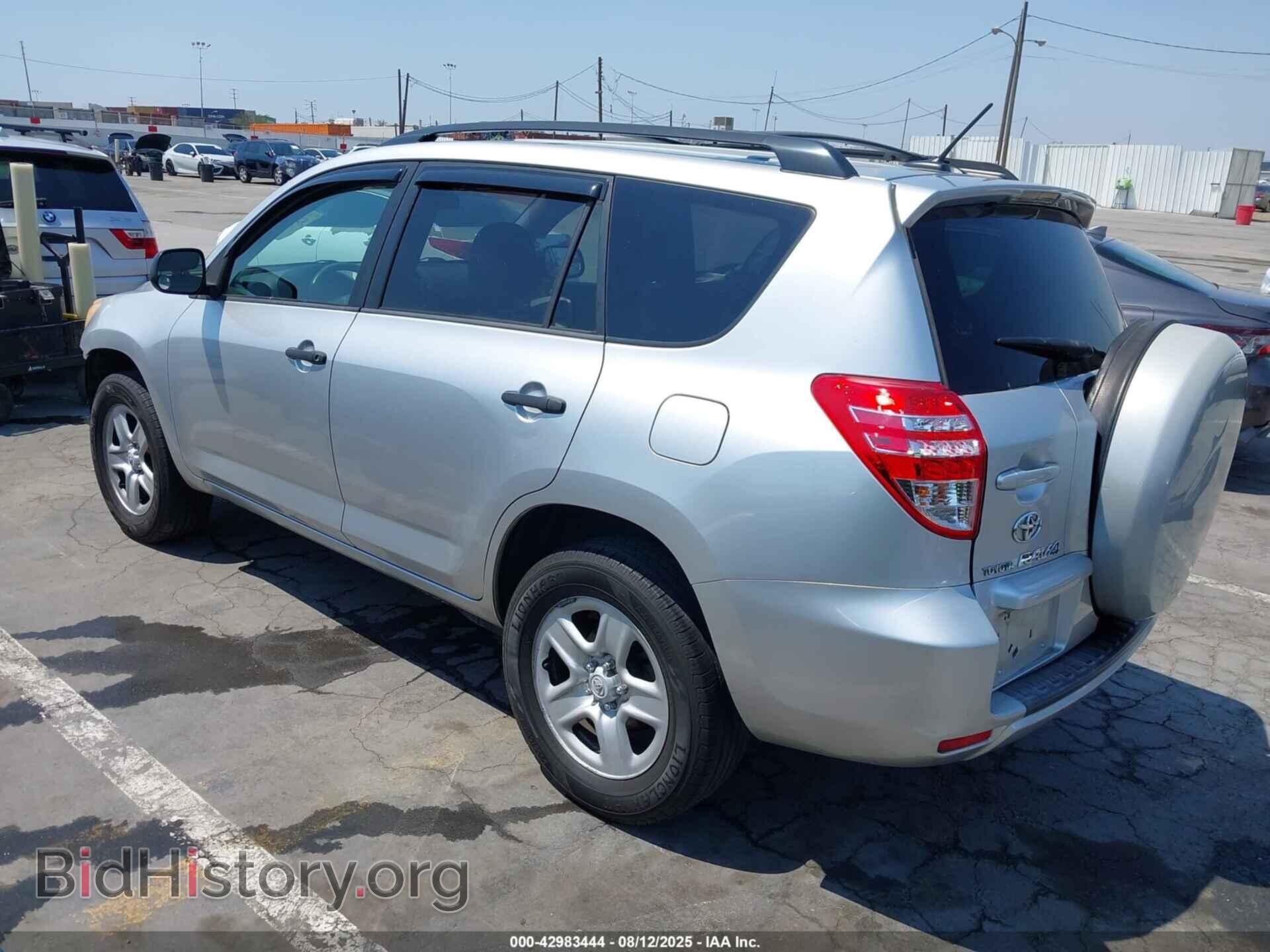 2009 TOYOTA RAV4 - VIN: 2T3ZF35VX9W016498 - Фото 3