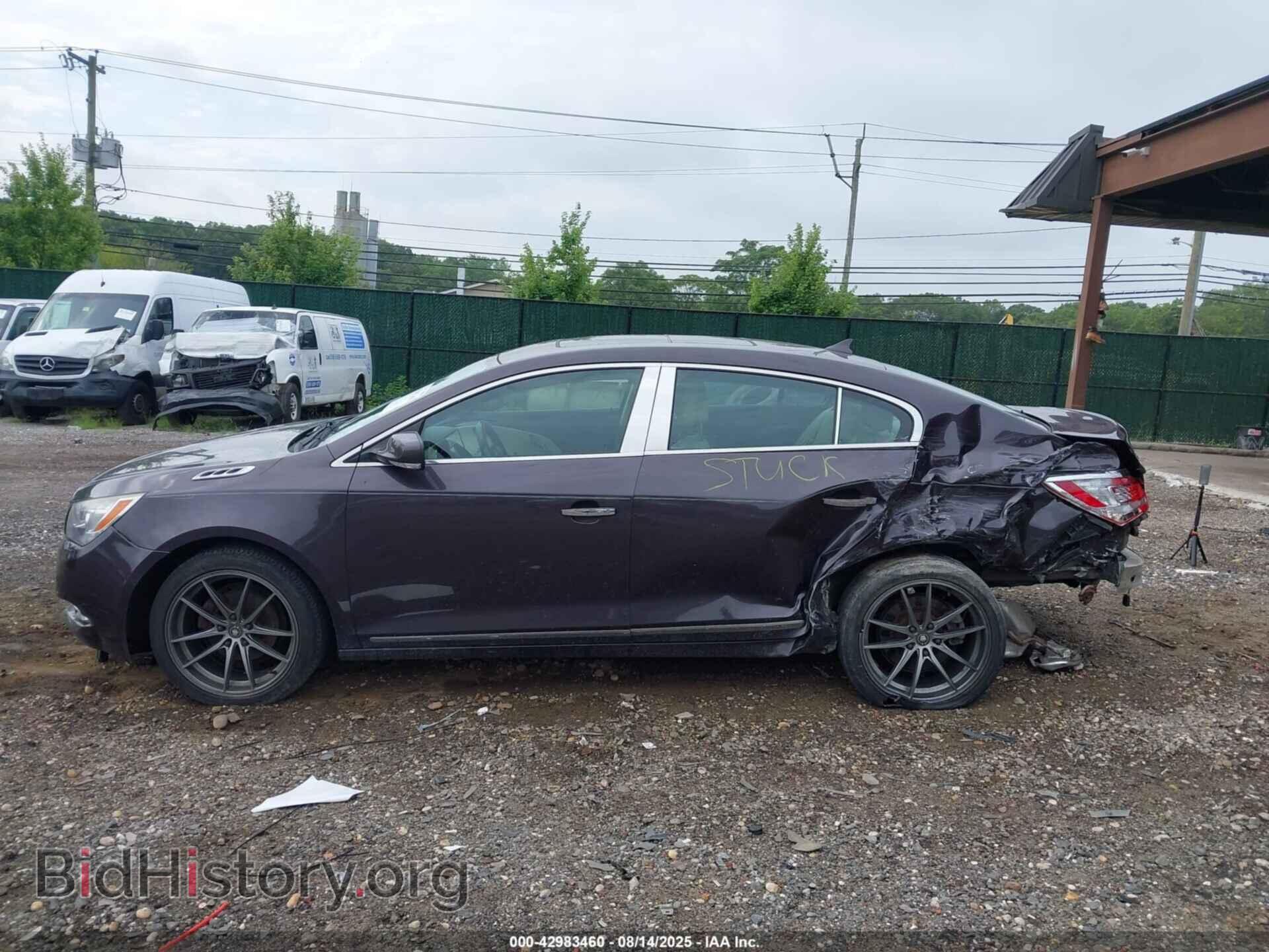 2014 BUICK LACROSSE - VIN: 1G4GD5G31EF177401 - Фото 15