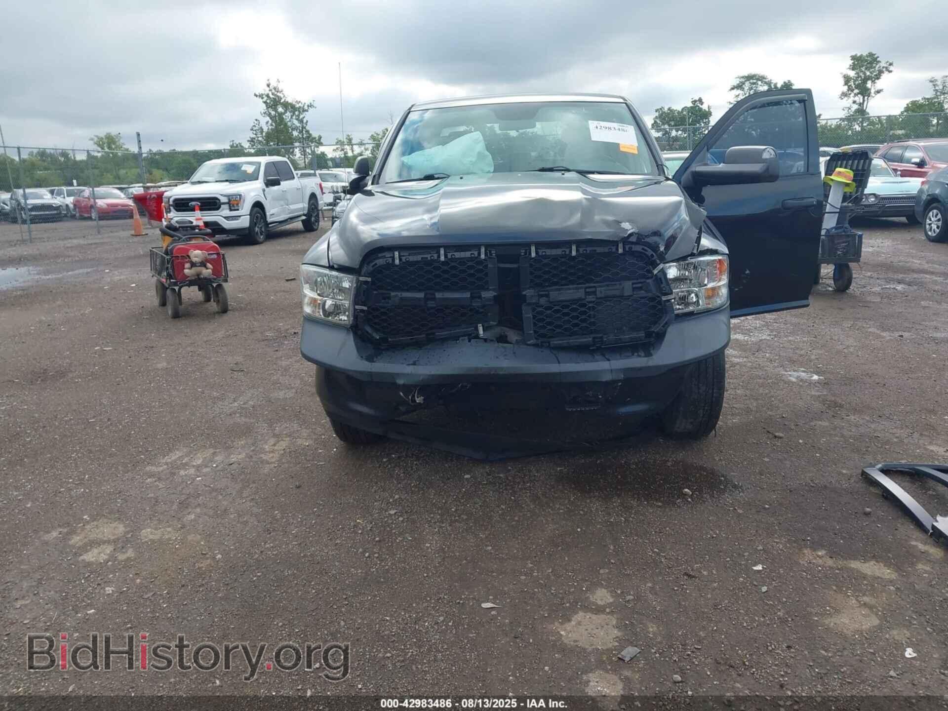 2017 RAM 1500 - VIN: 1C6RR7ST4HS607359 - Фото 6
