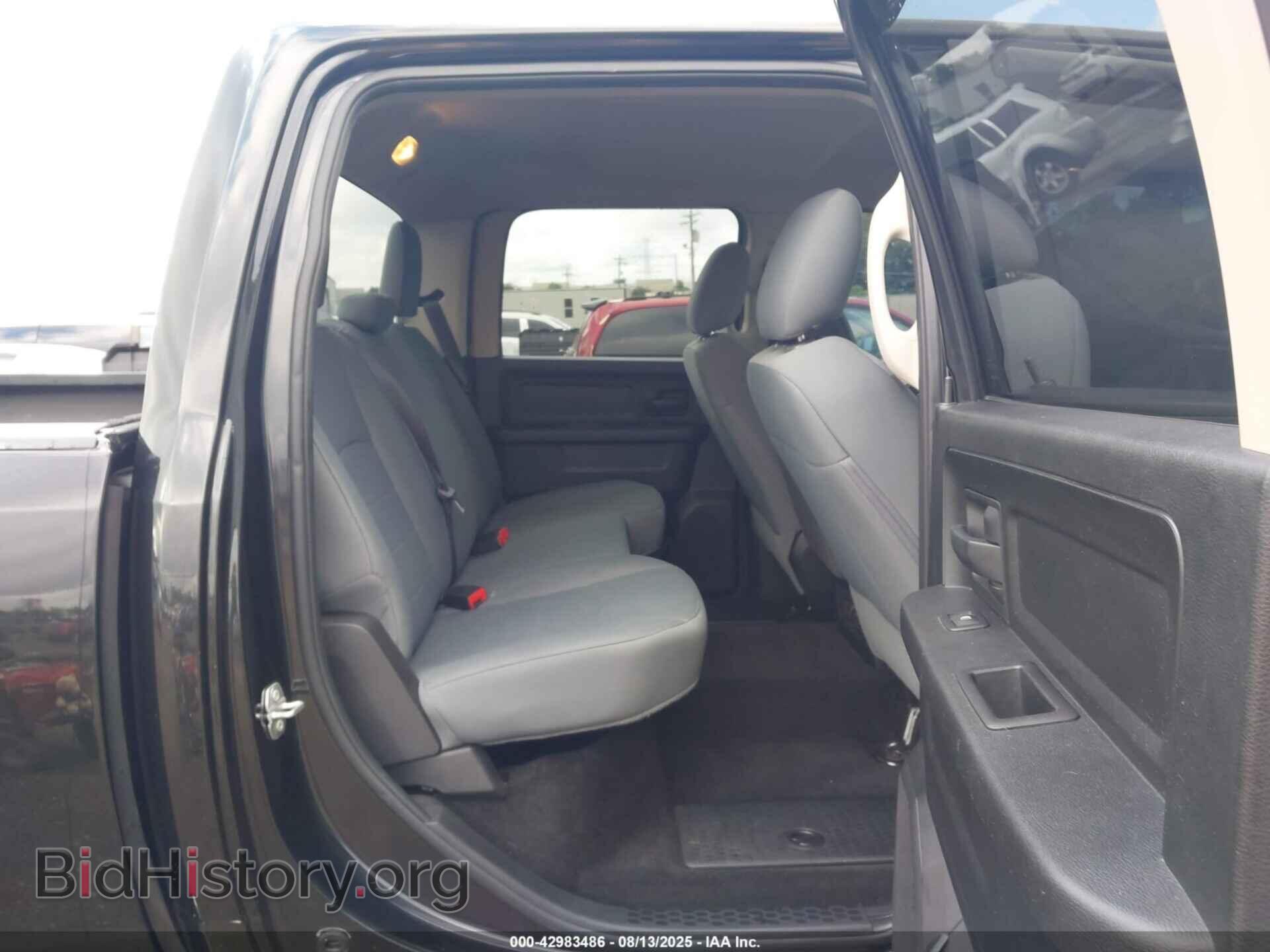 2017 RAM 1500 - VIN: 1C6RR7ST4HS607359 - Фото 8