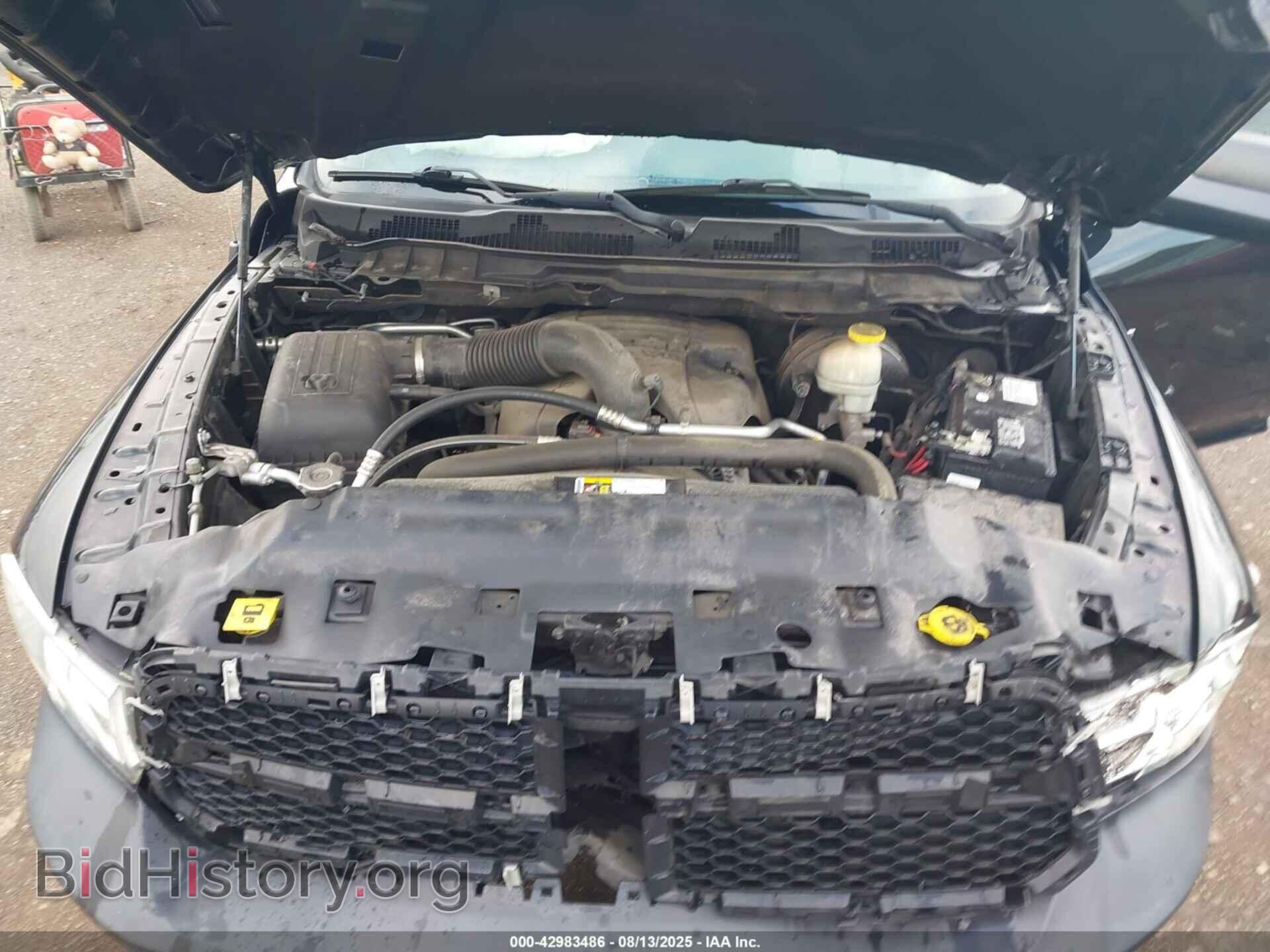 2017 RAM 1500 - VIN: 1C6RR7ST4HS607359 - Фото 10