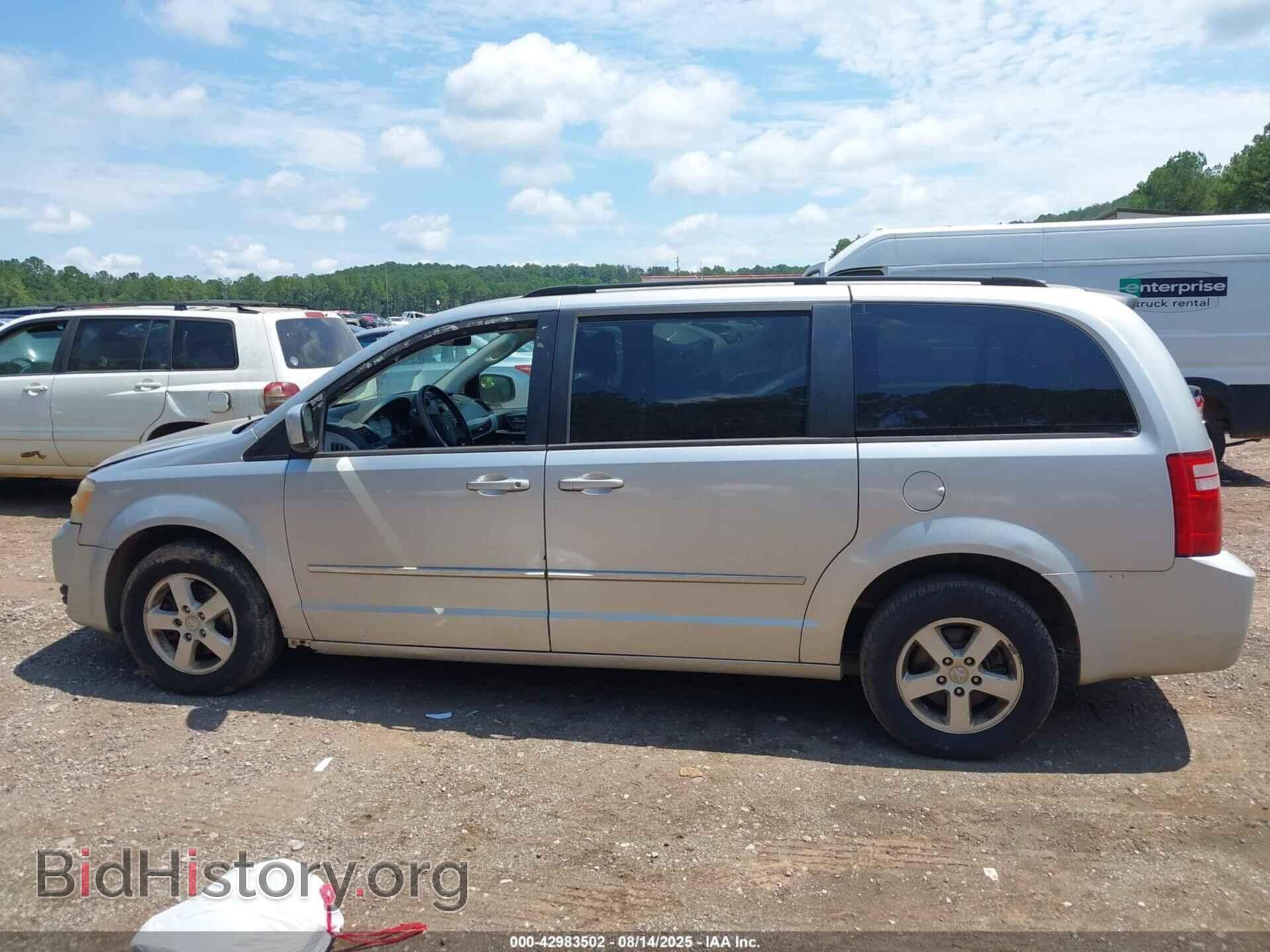 2010 DODGE GRAND CARAVAN - VIN: 2D4RN5D10AR475733 - Фото 6