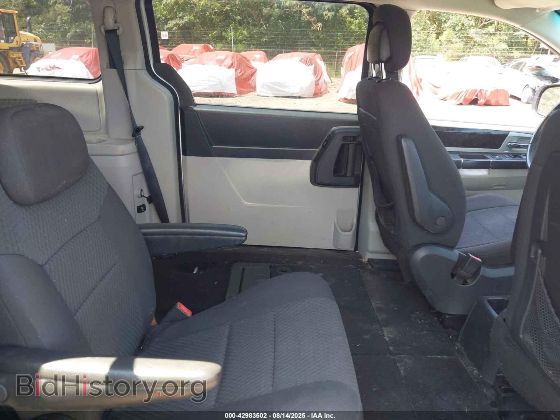2010 DODGE GRAND CARAVAN - VIN: 2D4RN5D10AR475733 - Фото 8