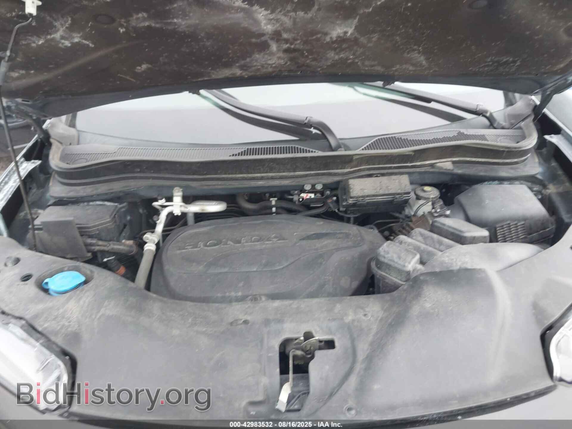 2021 HONDA PILOT - VIN: 5FNYF6H28MB058066 - Фото 10