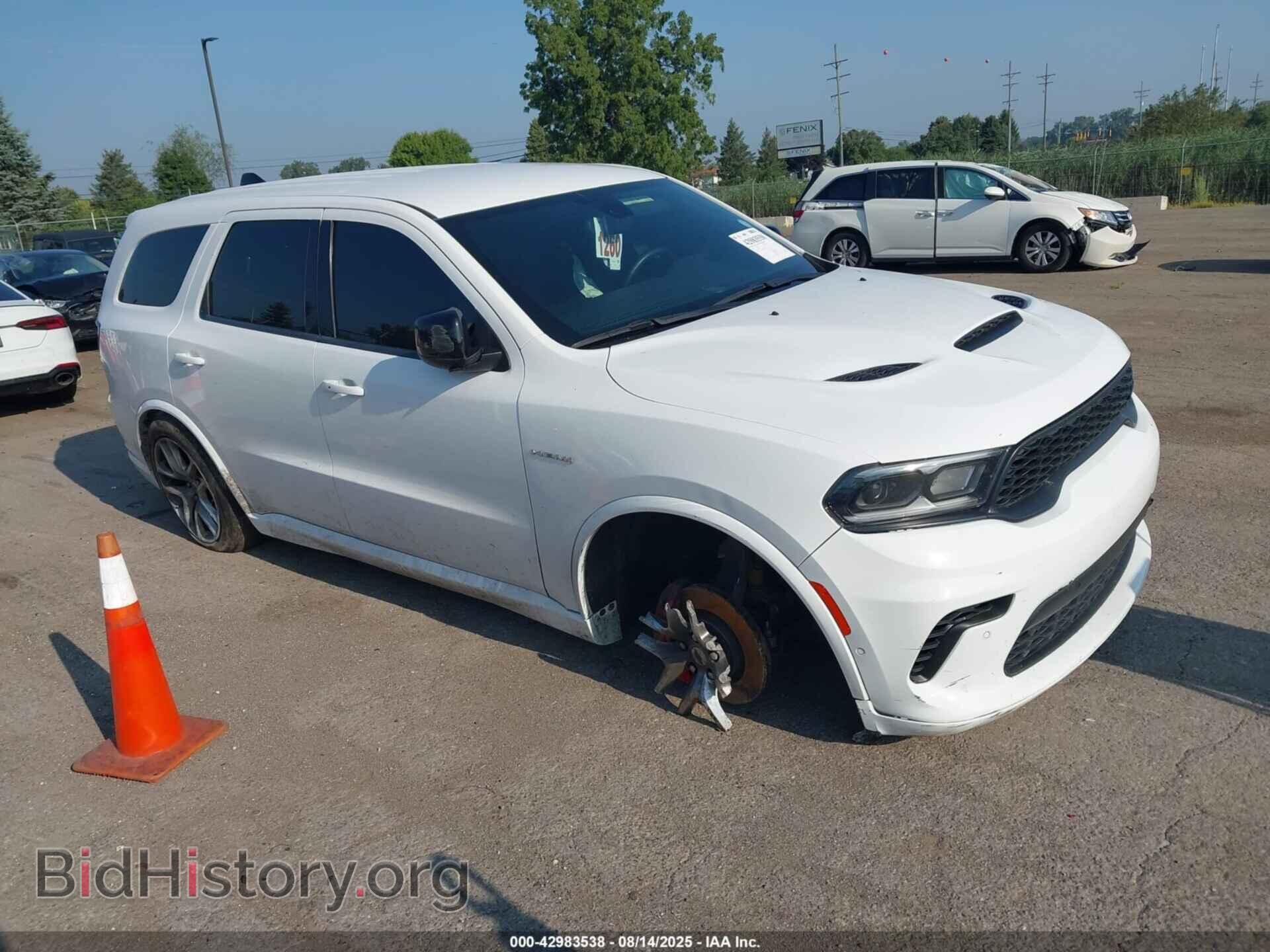 Photo 1C4SDJCT4RC101711 - DODGE DURANGO 2024
