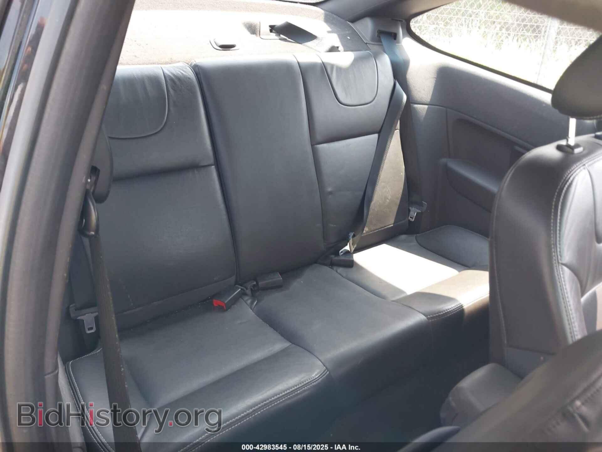 2008 FORD FOCUS - VIN: 1FAHP33NX8W141874 - Фото 8