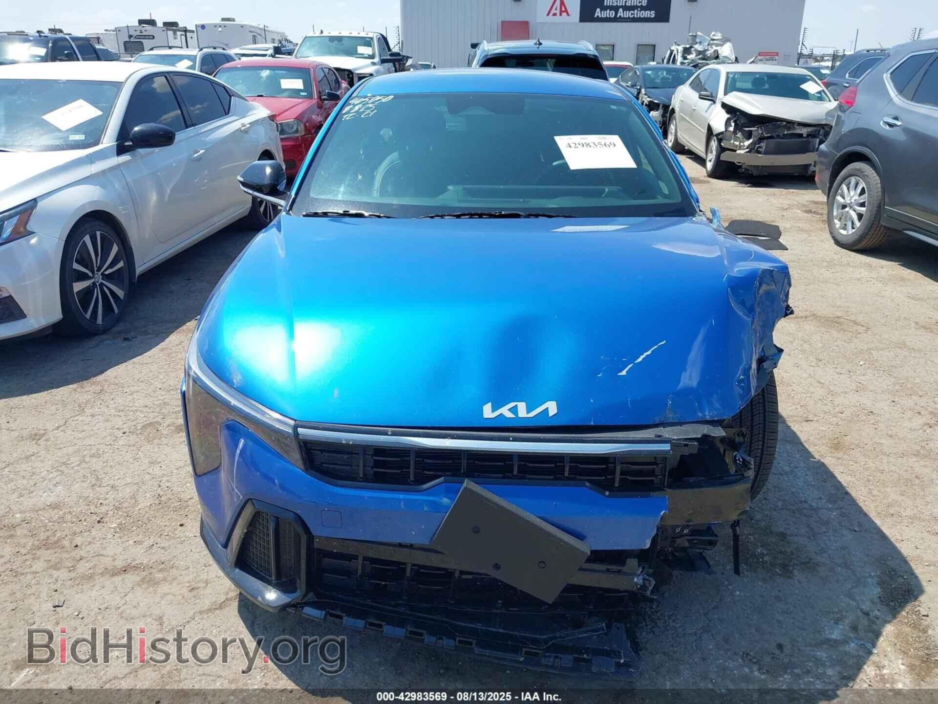 2025 KIA K4 - VIN: 3KPFW4DEXSE044314 - Фото 12