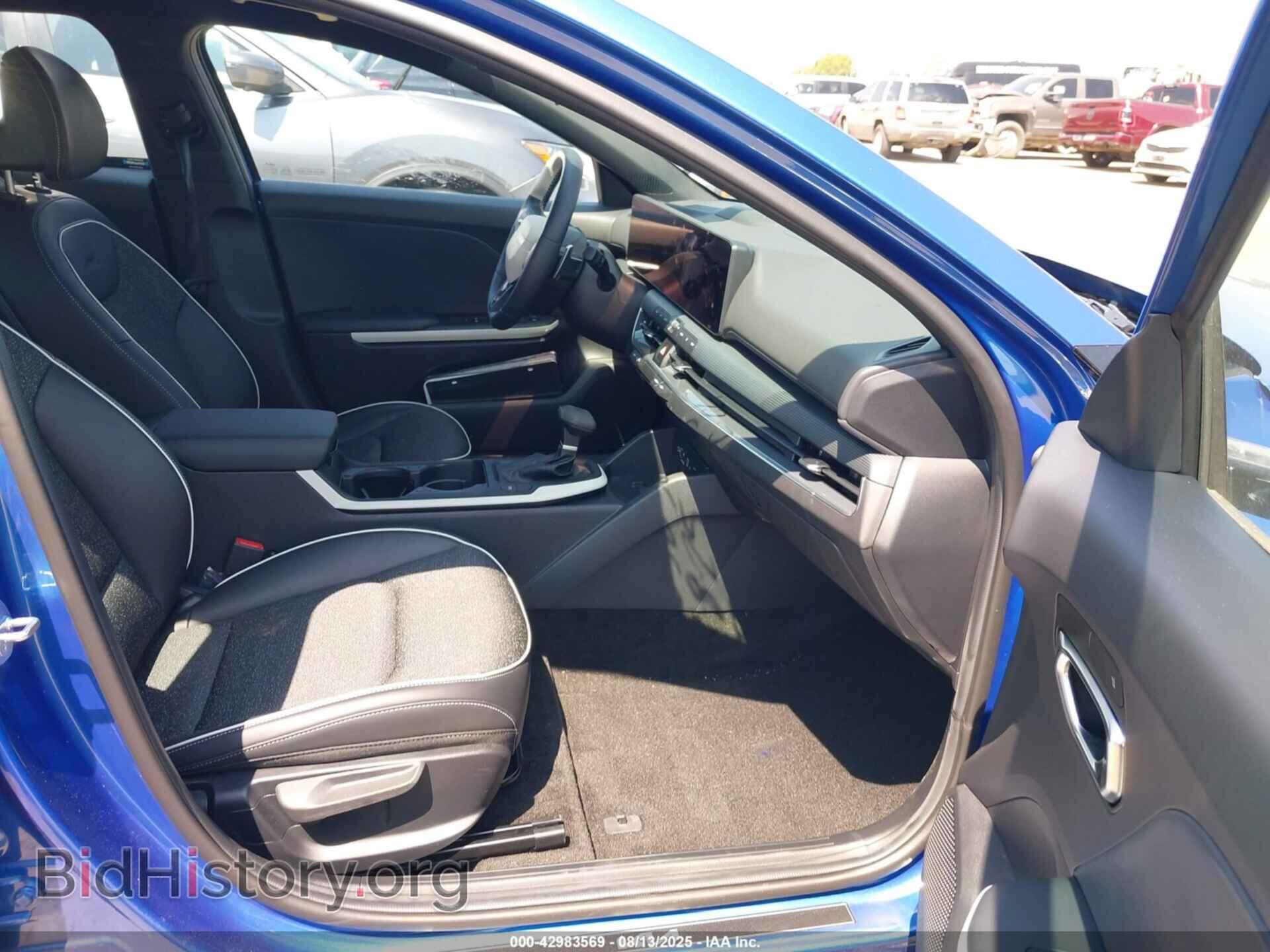2025 KIA K4 - VIN: 3KPFW4DEXSE044314 - Фото 5