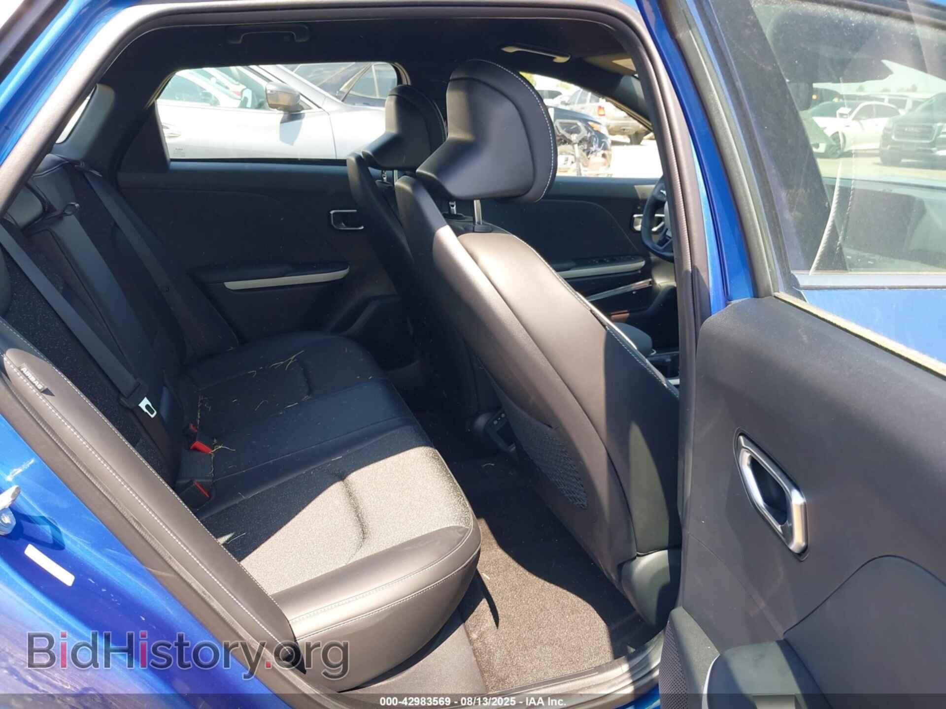 2025 KIA K4 - VIN: 3KPFW4DEXSE044314 - Фото 8