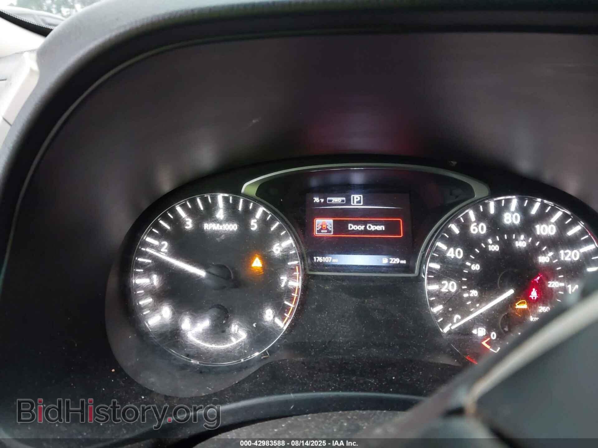 2017 NISSAN PATHFINDER - VIN: 5N1DR2MM6HC641983 - Фото 7