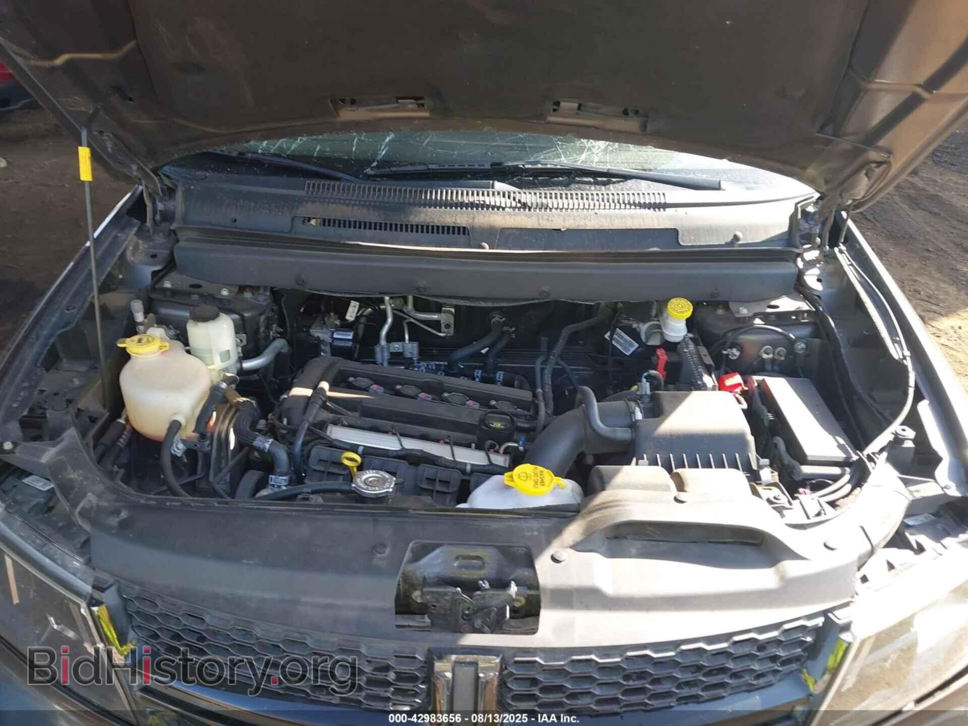 2020 DODGE JOURNEY - VIN: 3C4PDCGB6LT201100 - Фото 10
