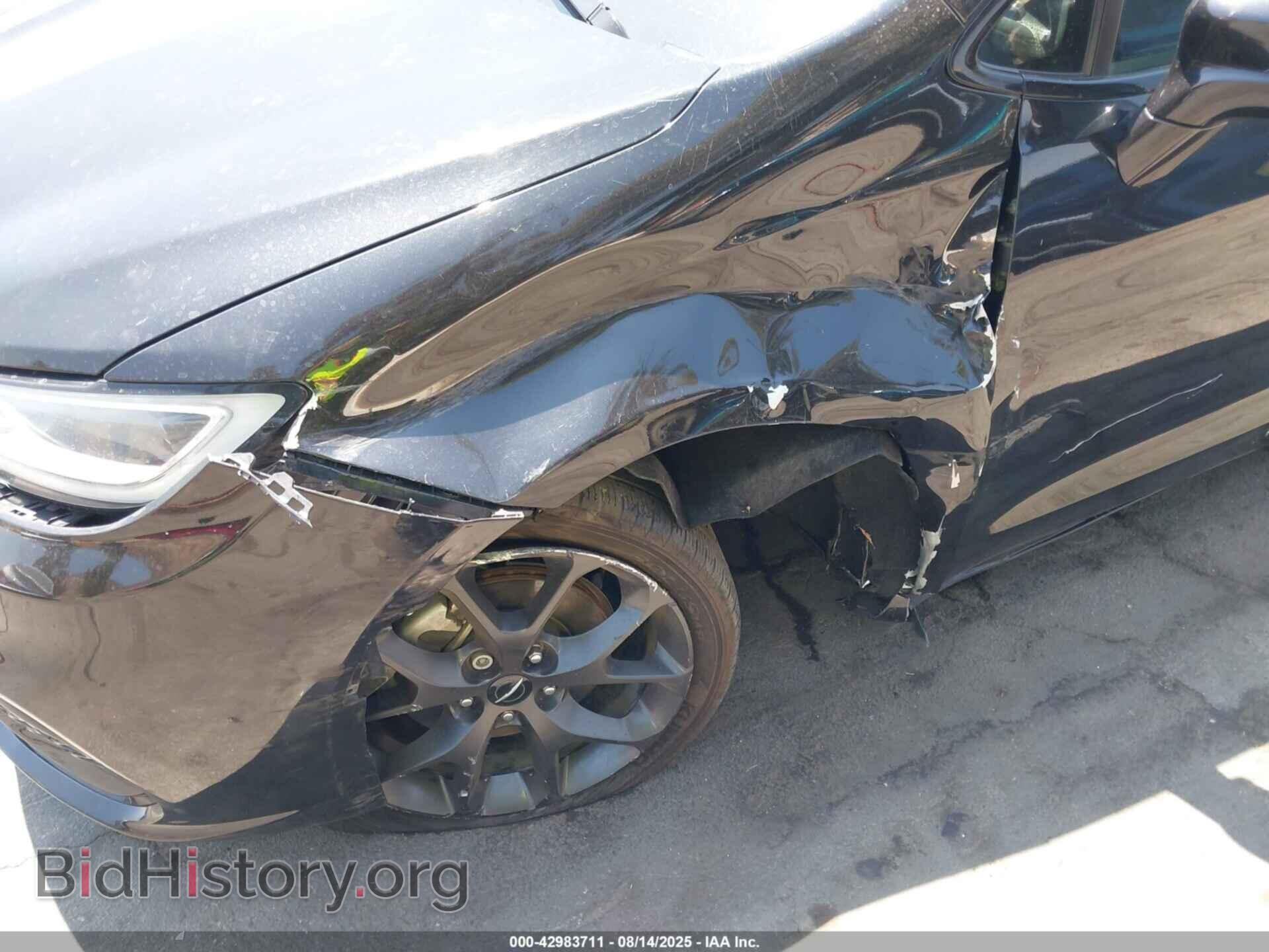 2021 CHRYSLER PACIFICA - VIN: 2C4RC1FG6MR560691 - Photo 6