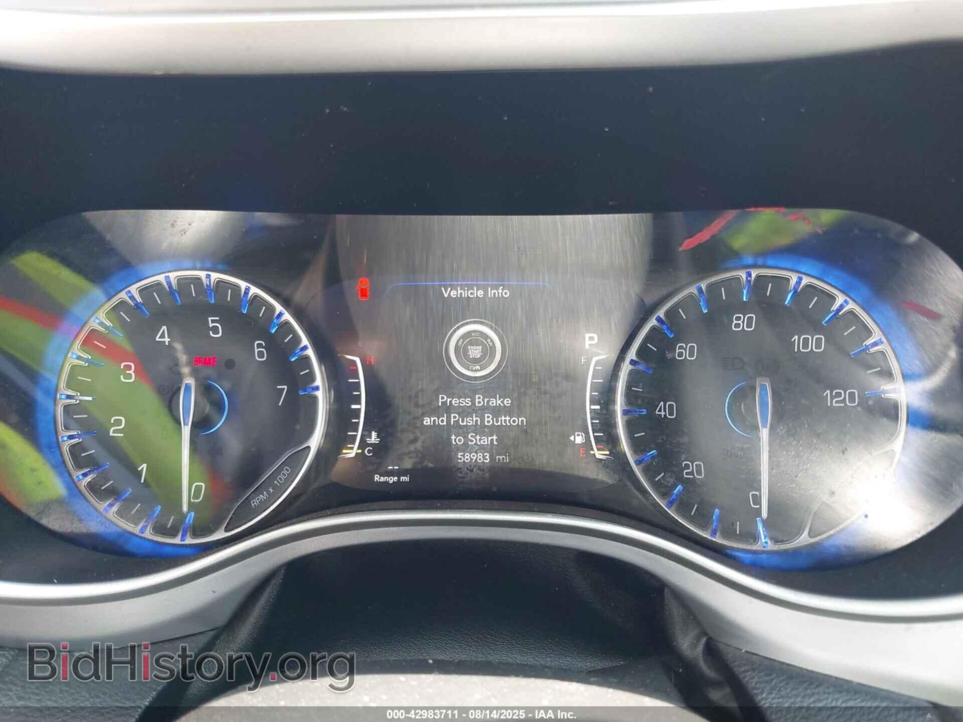 2021 CHRYSLER PACIFICA - VIN: 2C4RC1FG6MR560691 - Photo 7