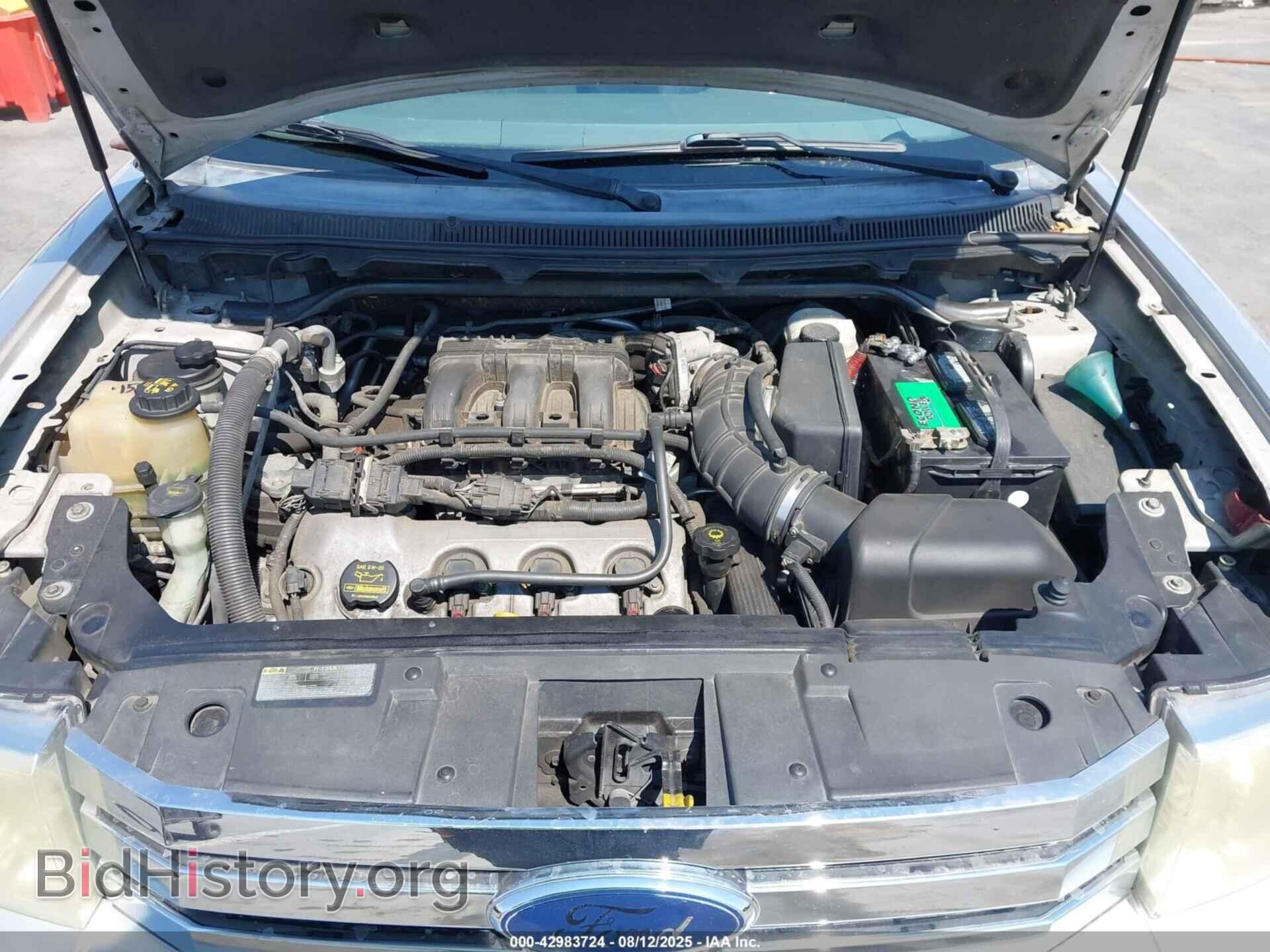 2009 FORD FLEX - VIN: 2FMDK52C89BA77819 - Фото 10