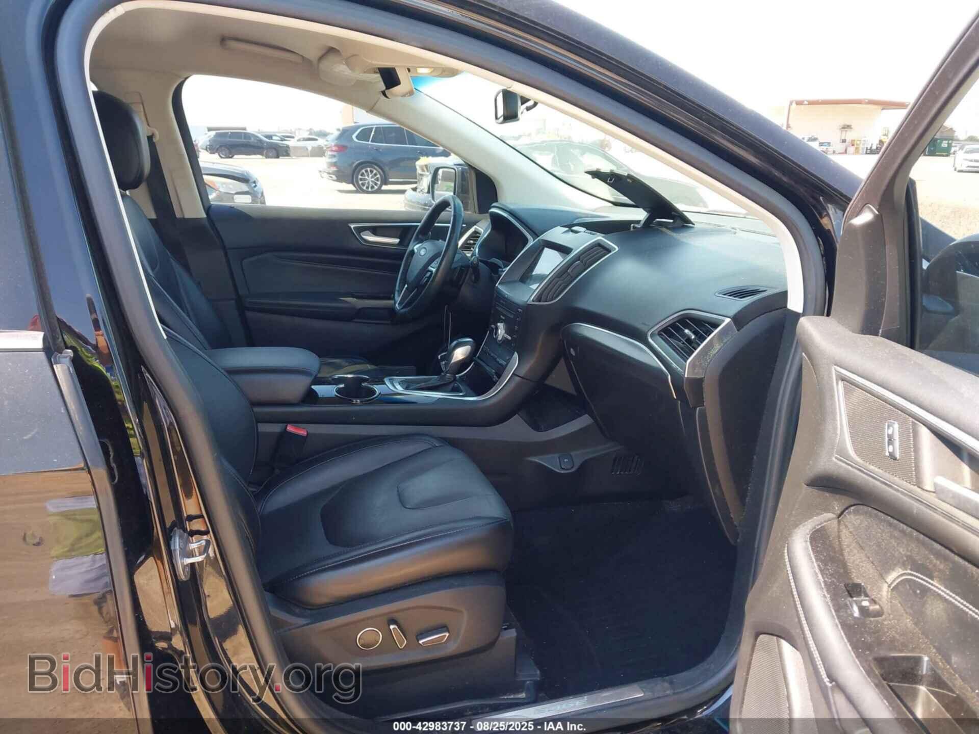 2017 FORD EDGE - VIN: 2FMPK3K93HBB69568 - Фото 5