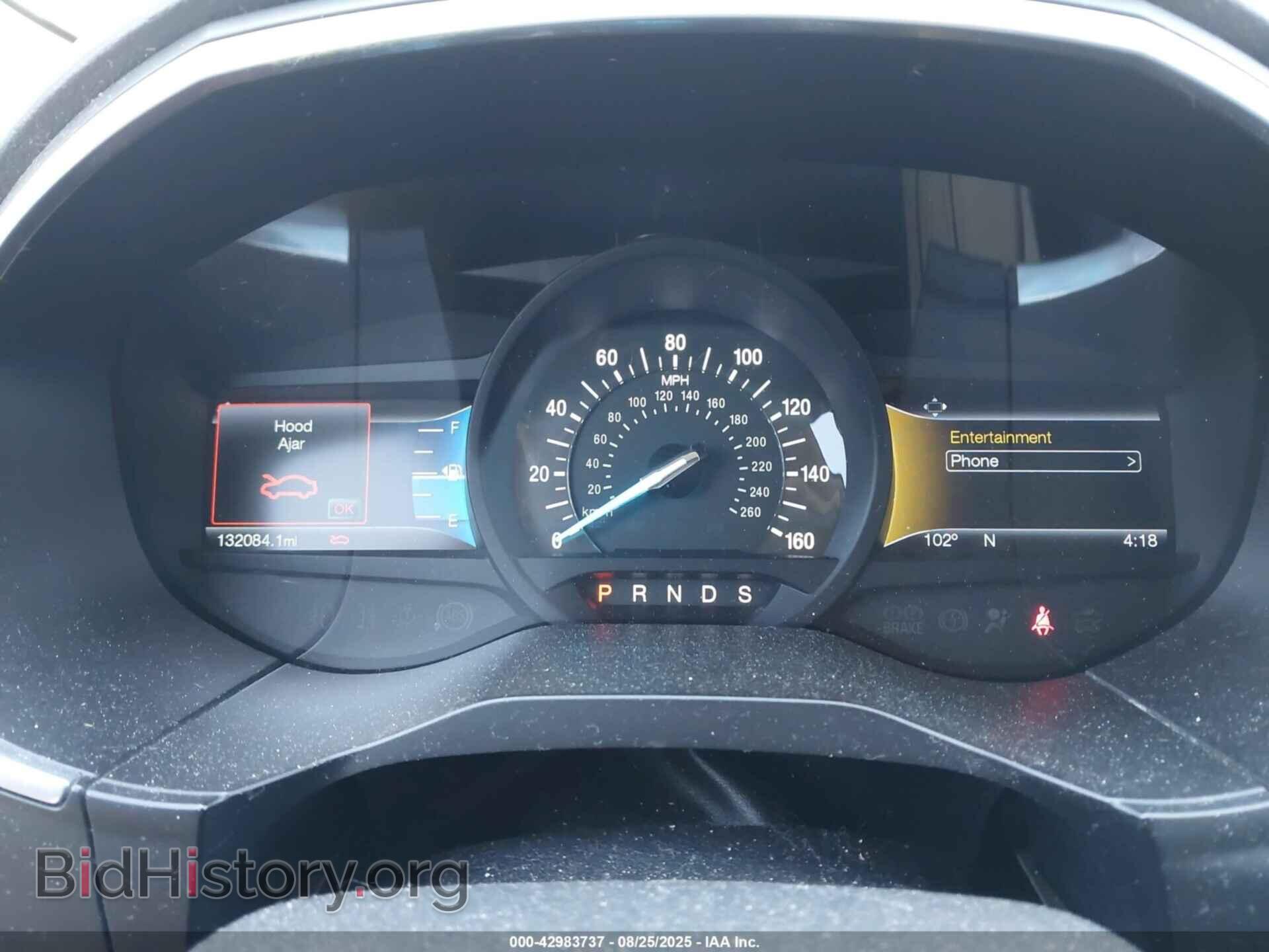 2017 FORD EDGE - VIN: 2FMPK3K93HBB69568 - Фото 7