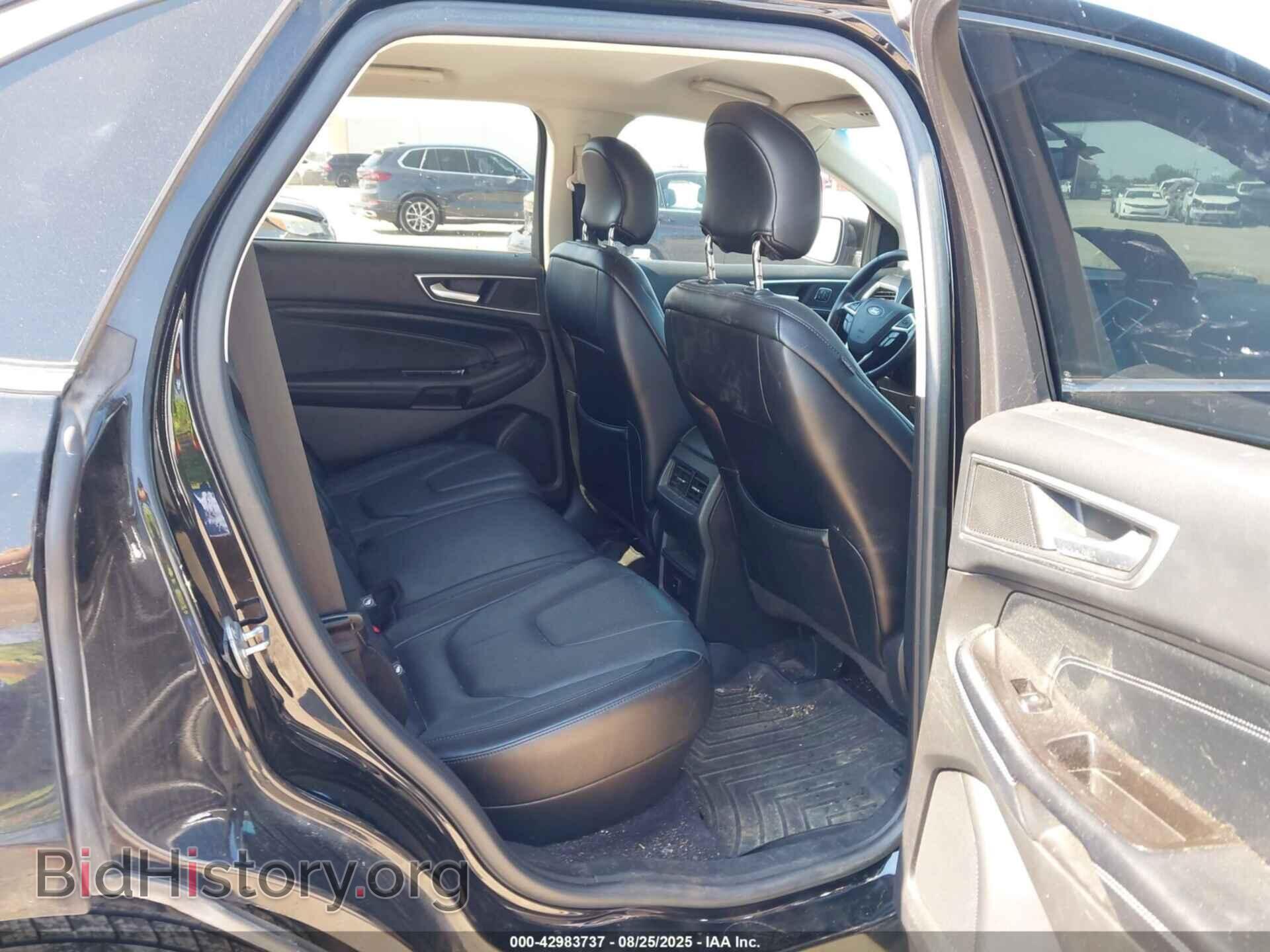 2017 FORD EDGE - VIN: 2FMPK3K93HBB69568 - Фото 8