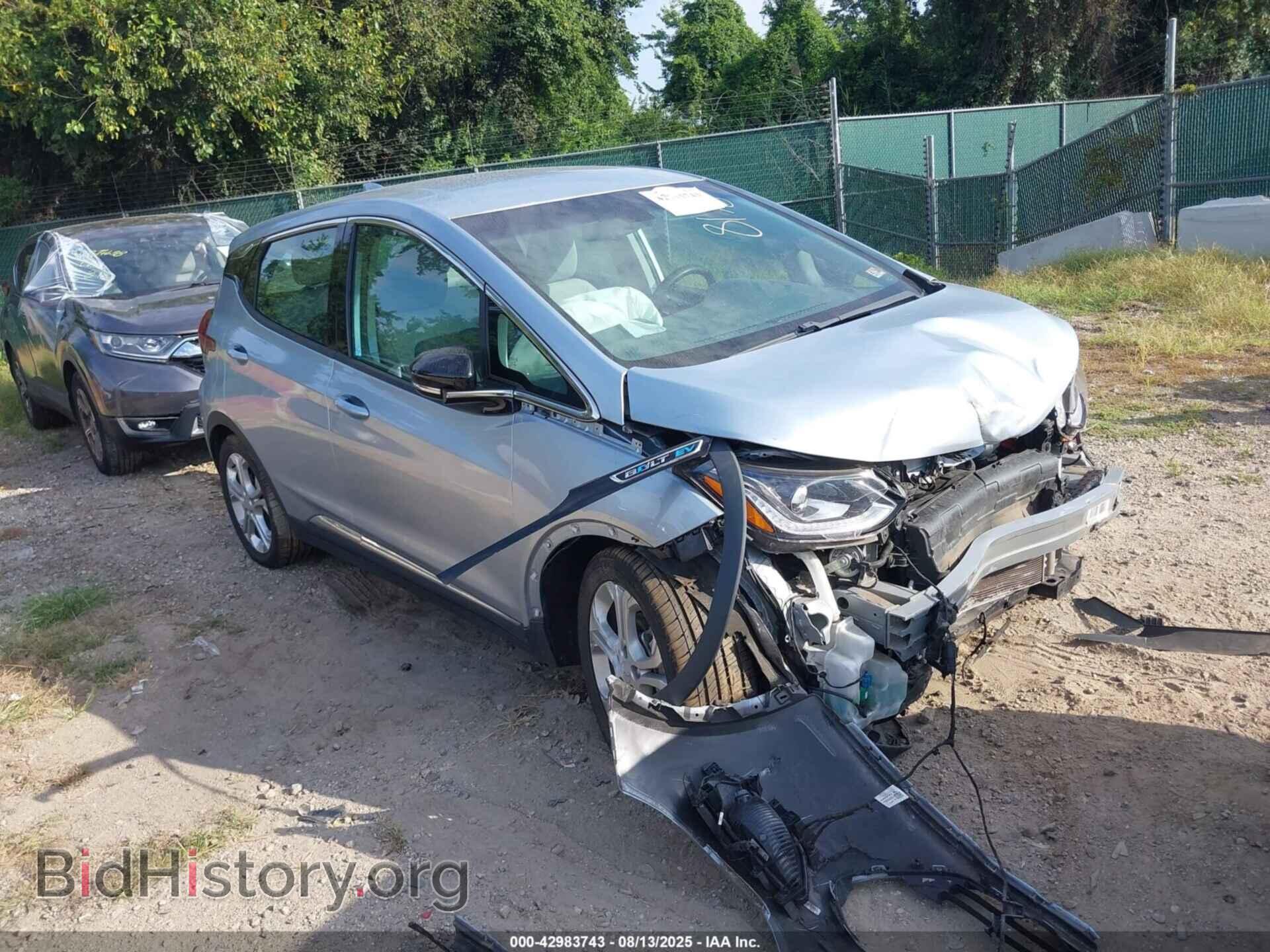 Photo 1G1FW6S0XH4178178 - CHEVROLET BOLT EV 2017