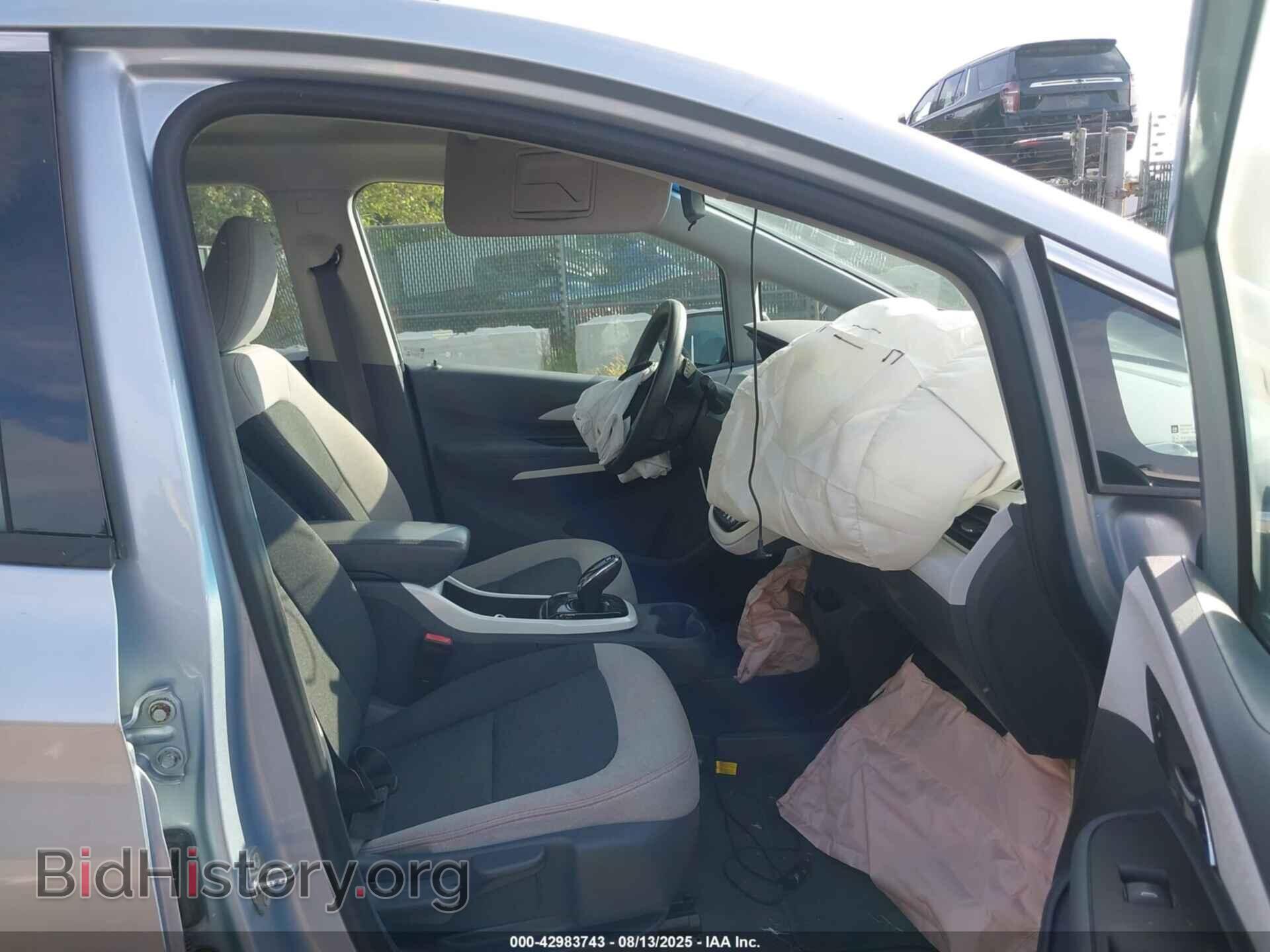 2017 CHEVROLET BOLT EV - VIN: 1G1FW6S0XH4178178 - Фото 5