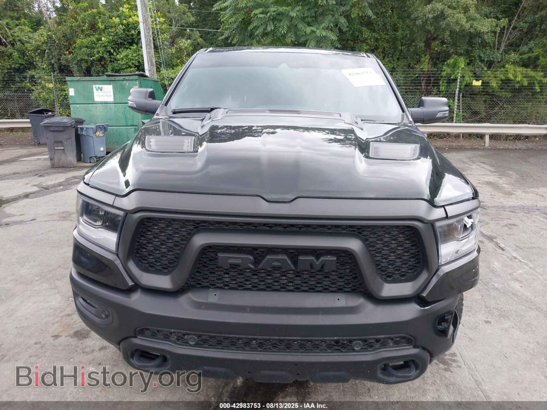 2024 RAM 1500 - VIN: 1C6SRFLT7RN211775 - Фото 12