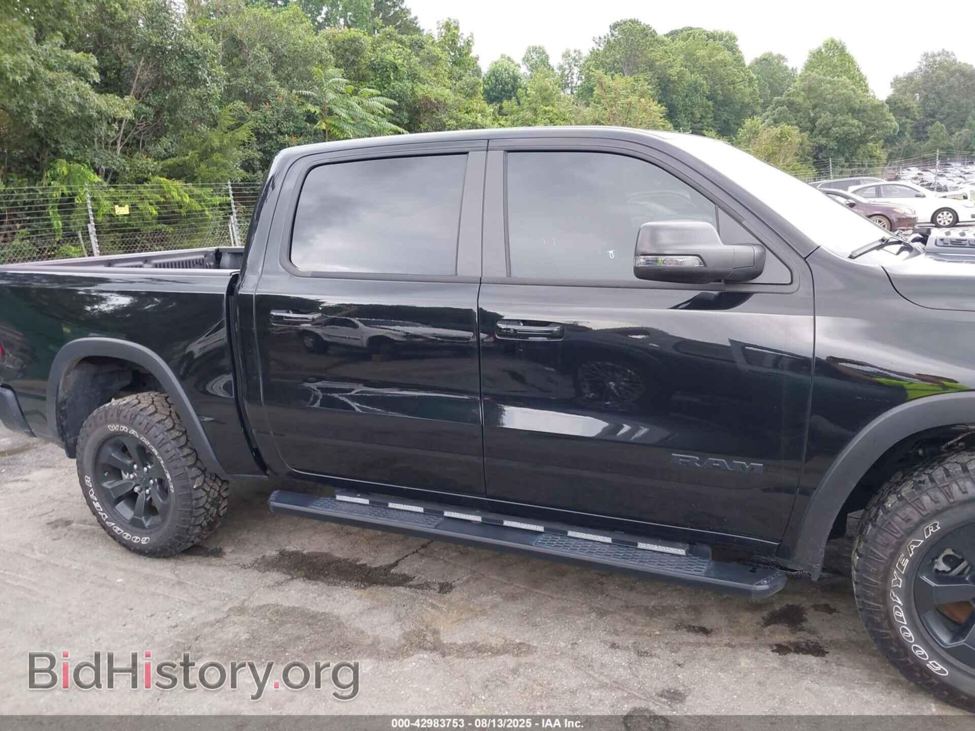 2024 RAM 1500 - VIN: 1C6SRFLT7RN211775 - Фото 13
