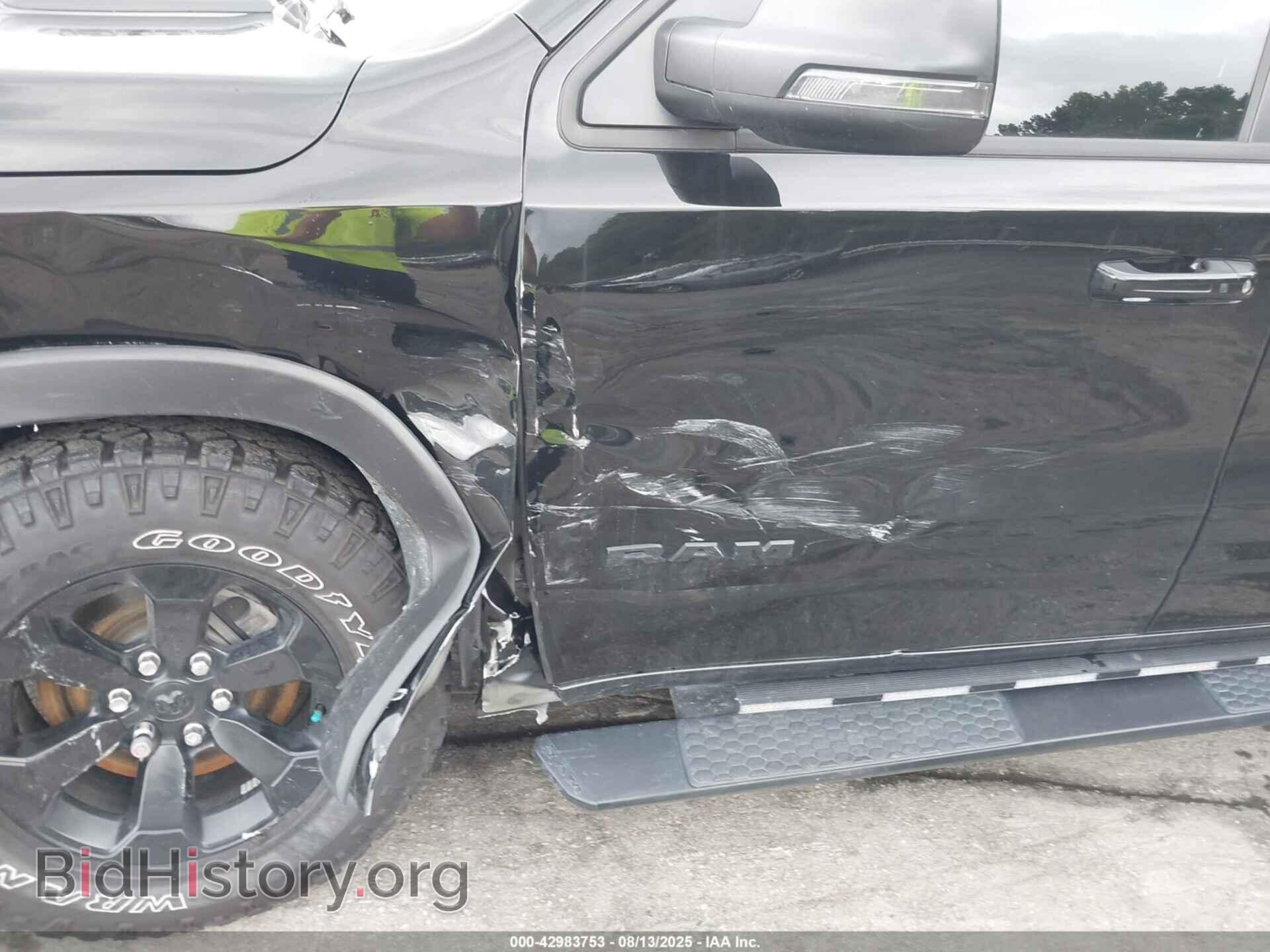 2024 RAM 1500 - VIN: 1C6SRFLT7RN211775 - Фото 17