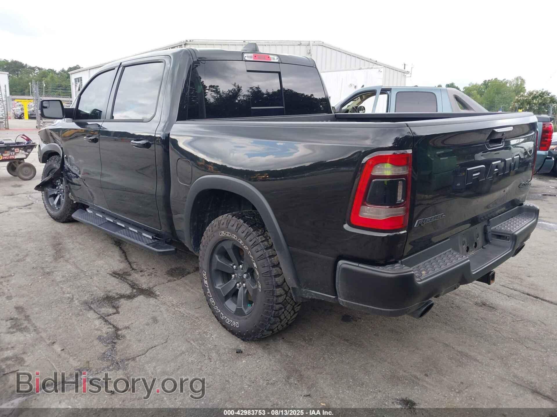 2024 RAM 1500 - VIN: 1C6SRFLT7RN211775 - Фото 3