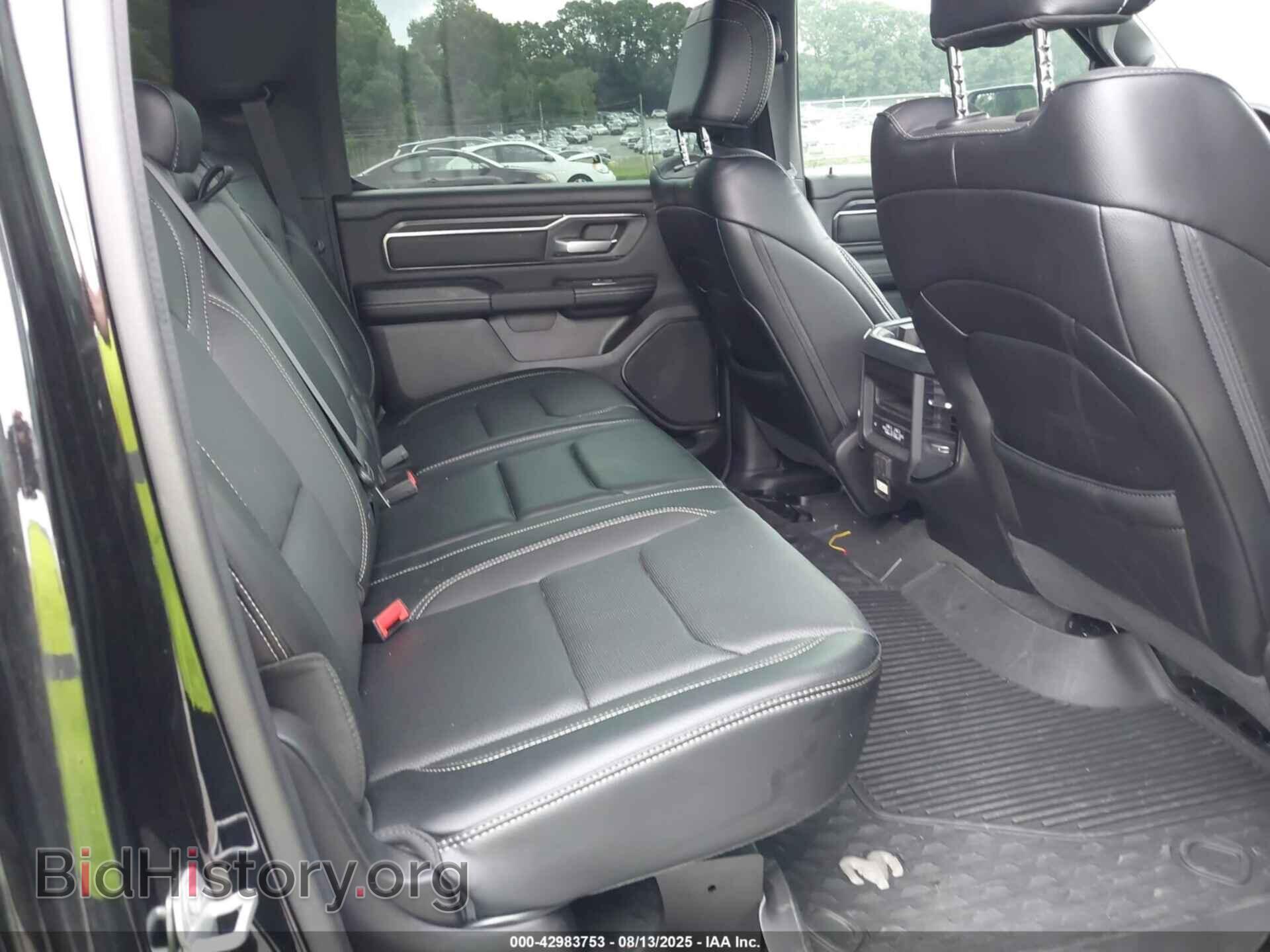 2024 RAM 1500 - VIN: 1C6SRFLT7RN211775 - Фото 8