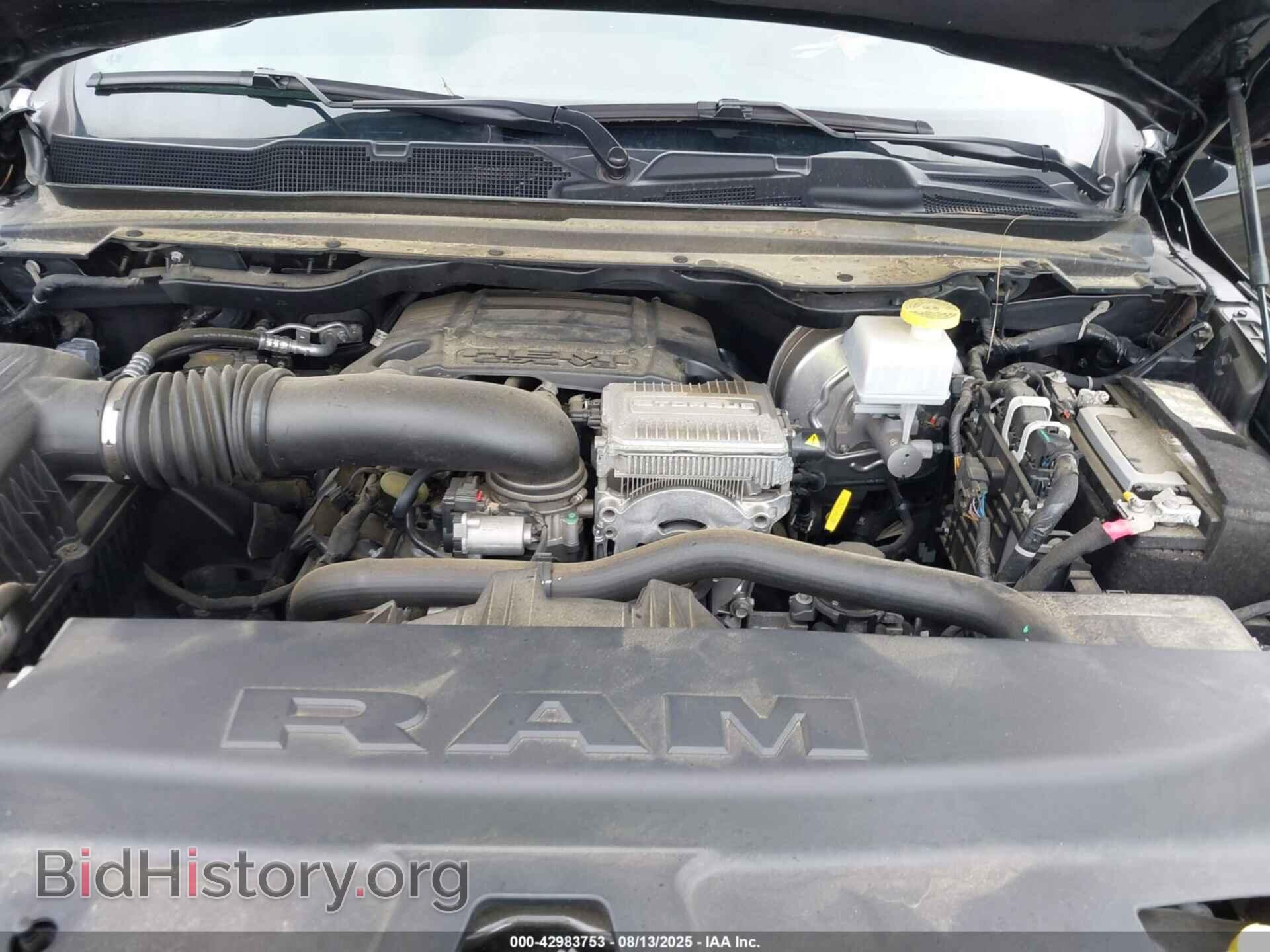 2024 RAM 1500 - VIN: 1C6SRFLT7RN211775 - Фото 10