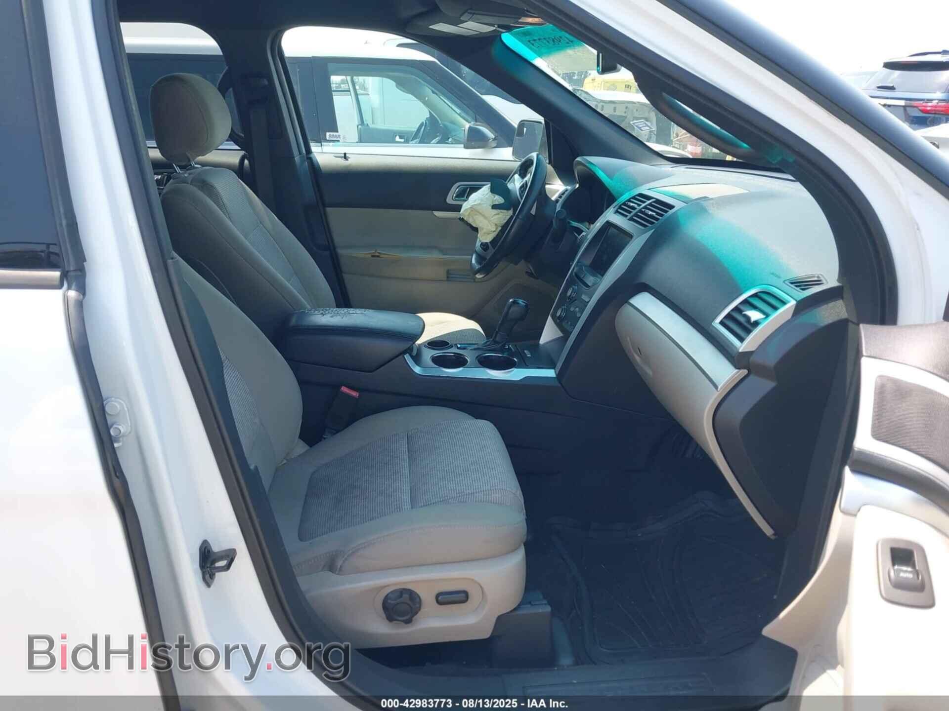2014 FORD EXPLORER - VIN: 1FM5K7D84EGB10584 - Фото 5